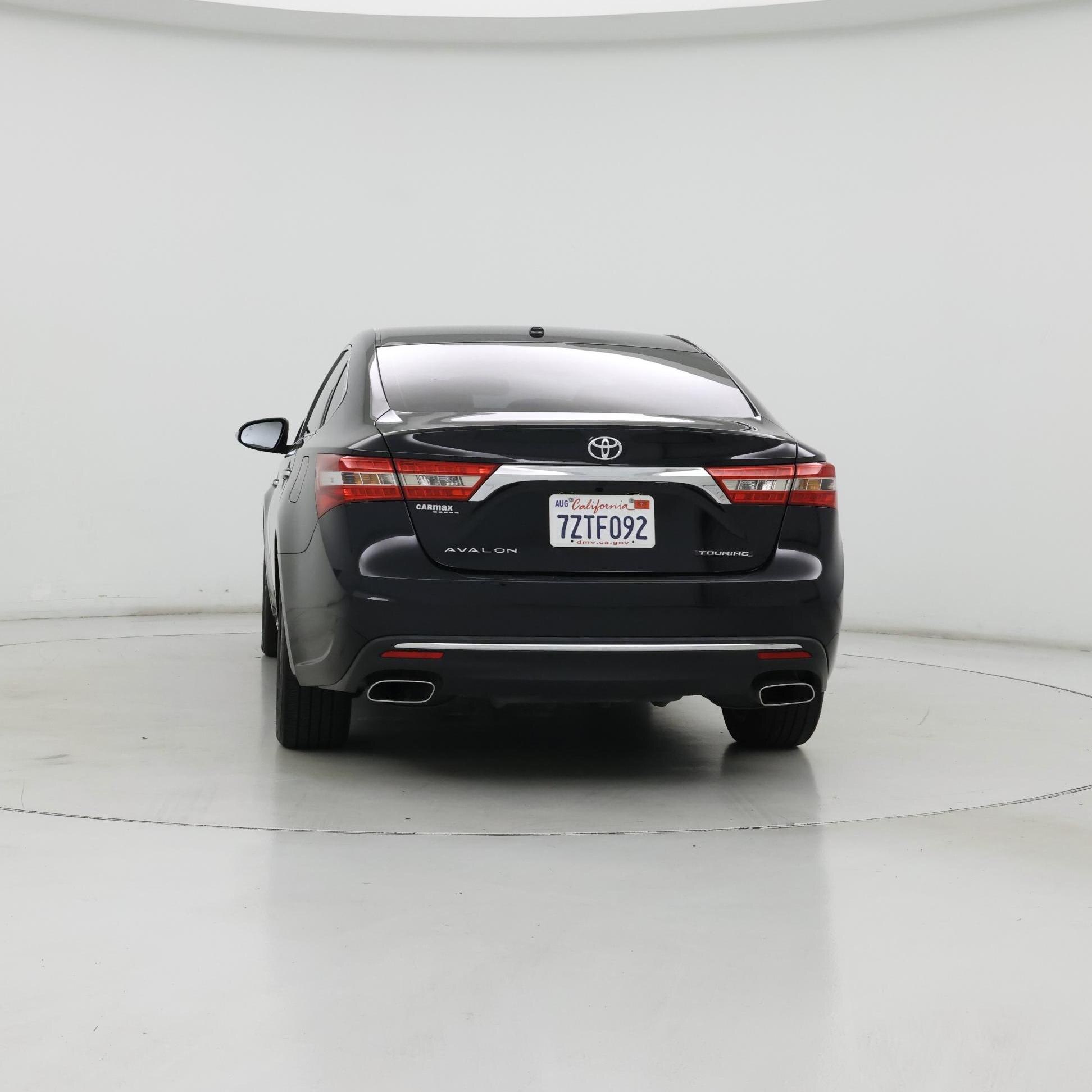 Thumbnail: 2017 Toyota Avalon - 6