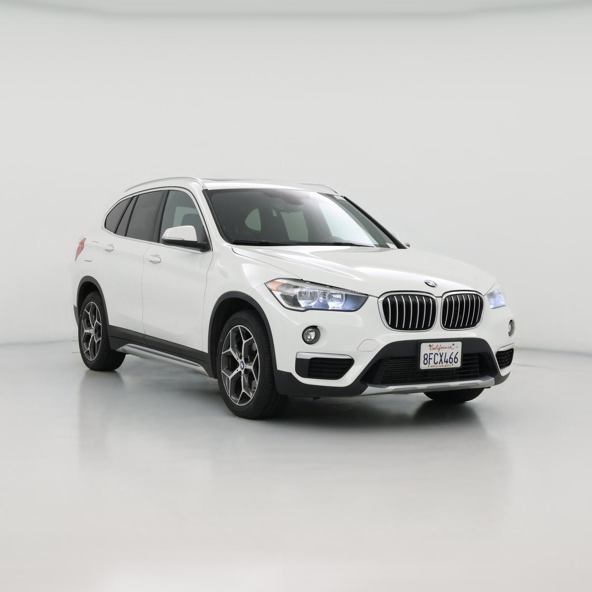 Thumbnail: 2018 BMW X1 - 1
