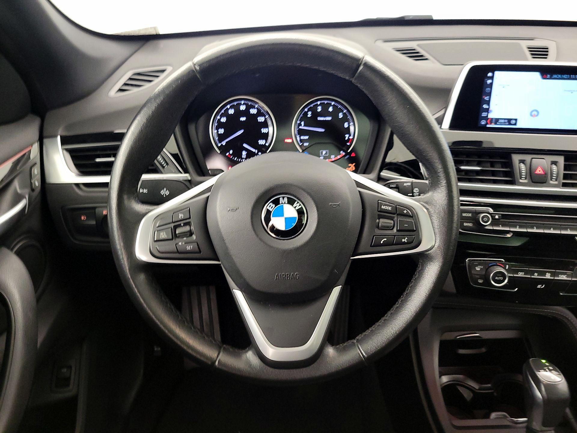 Thumbnail: 2018 BMW X1 - 10