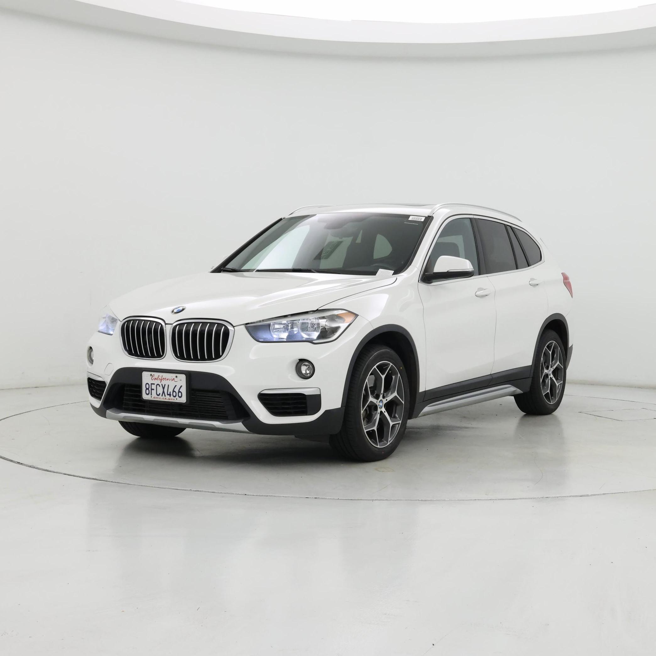 Thumbnail: 2018 BMW X1 - 4