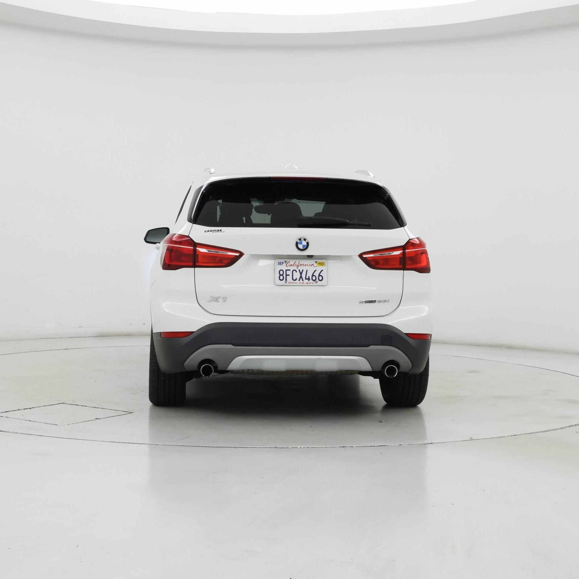 Thumbnail: 2018 BMW X1 - 6