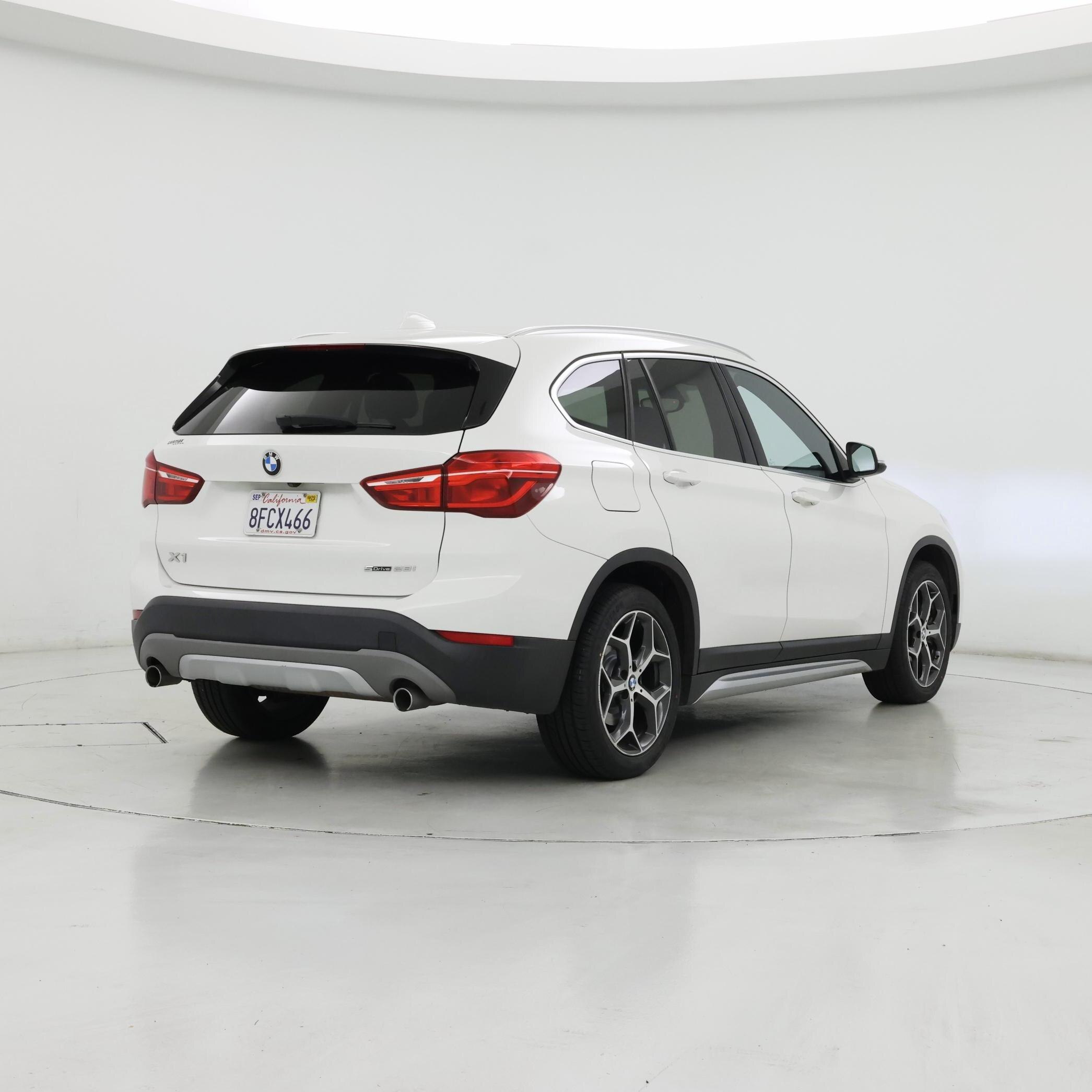Thumbnail: 2018 BMW X1 - 8