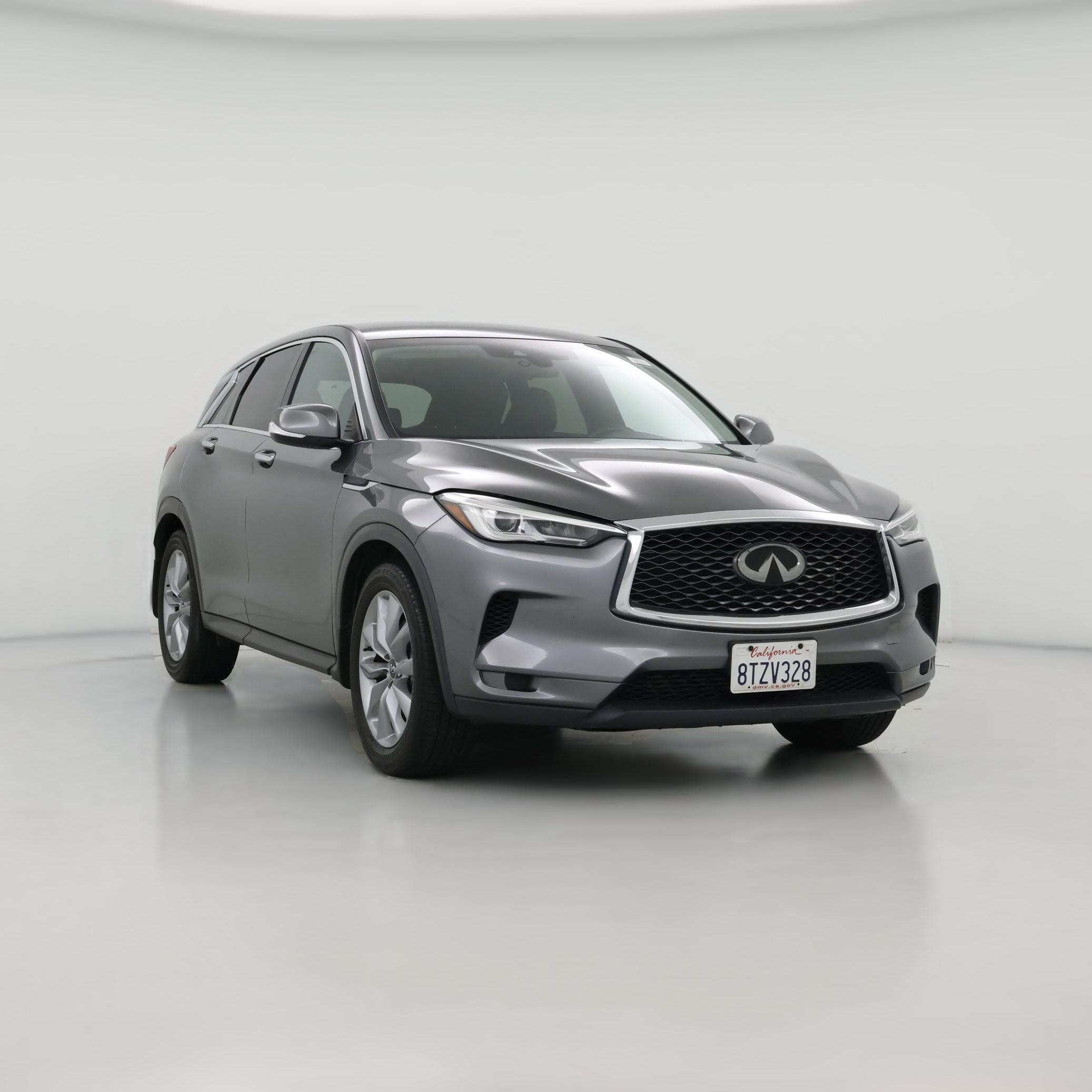 Thumbnail: 2021 INFINITI QX50 - 1