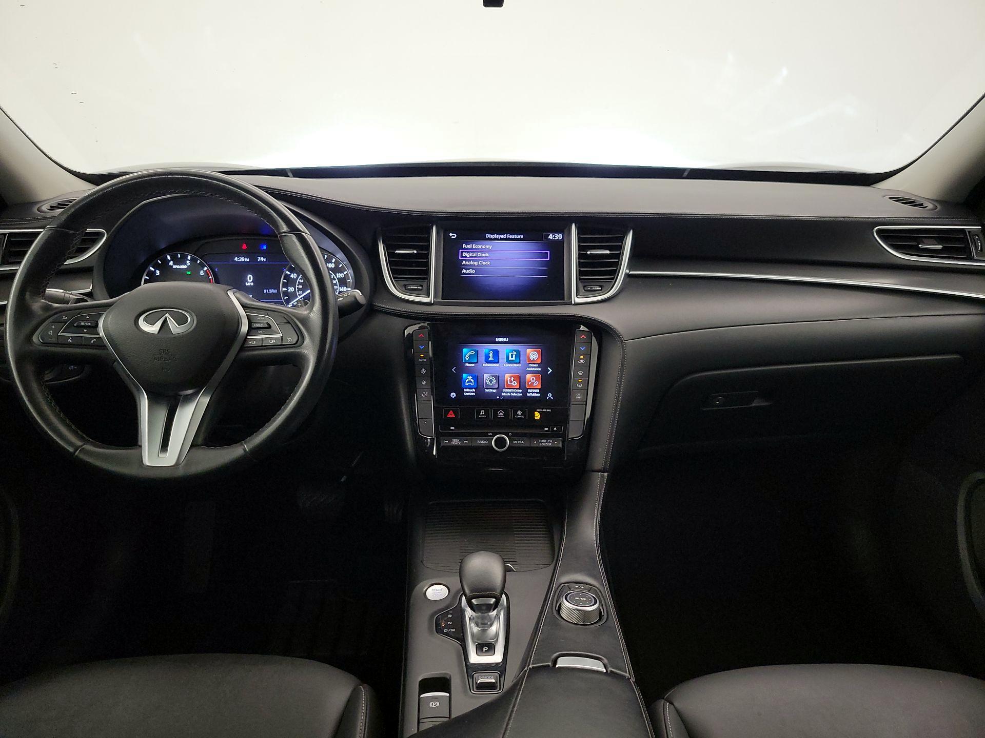 Thumbnail: 2021 INFINITI QX50 - 9