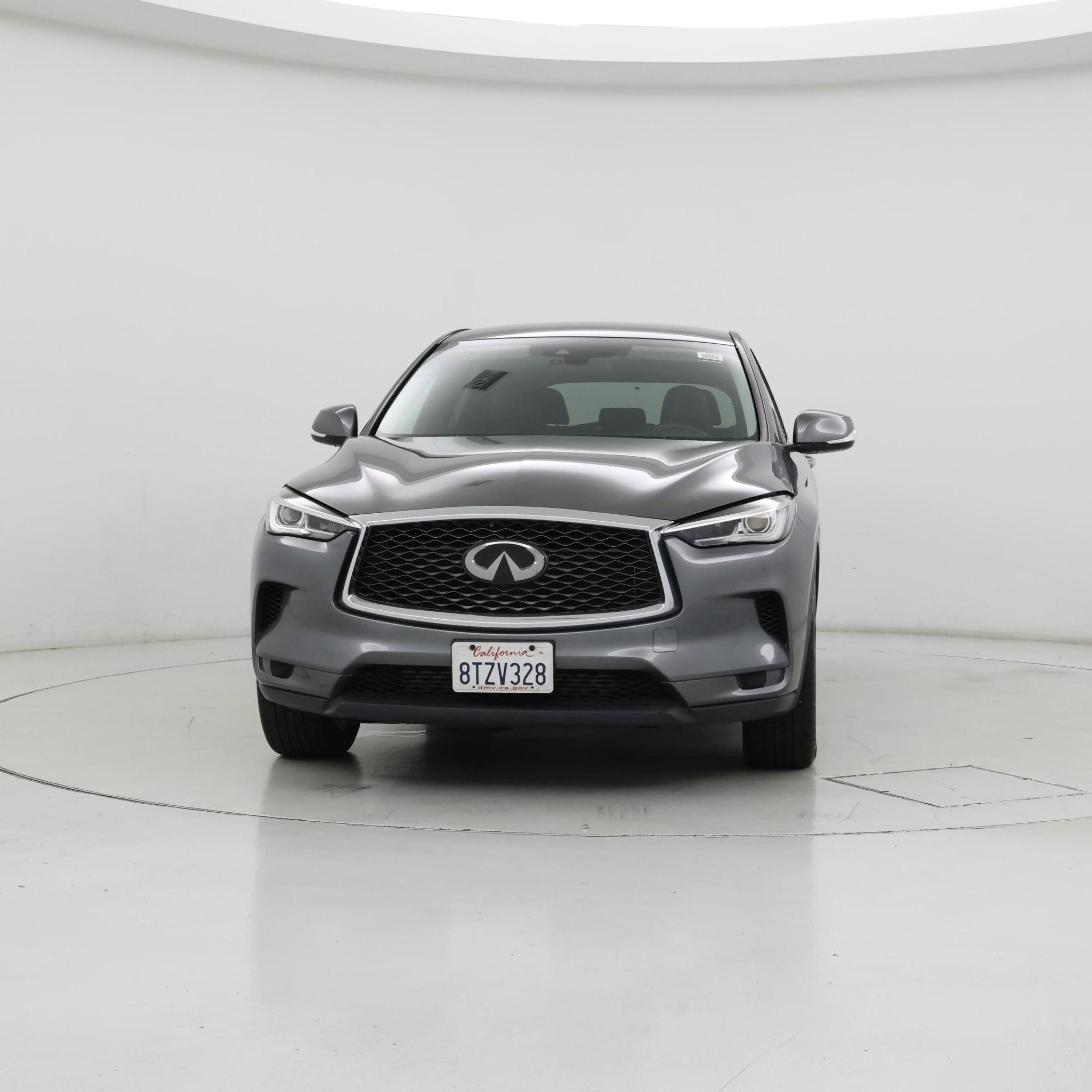 Thumbnail: 2021 INFINITI QX50 - 5
