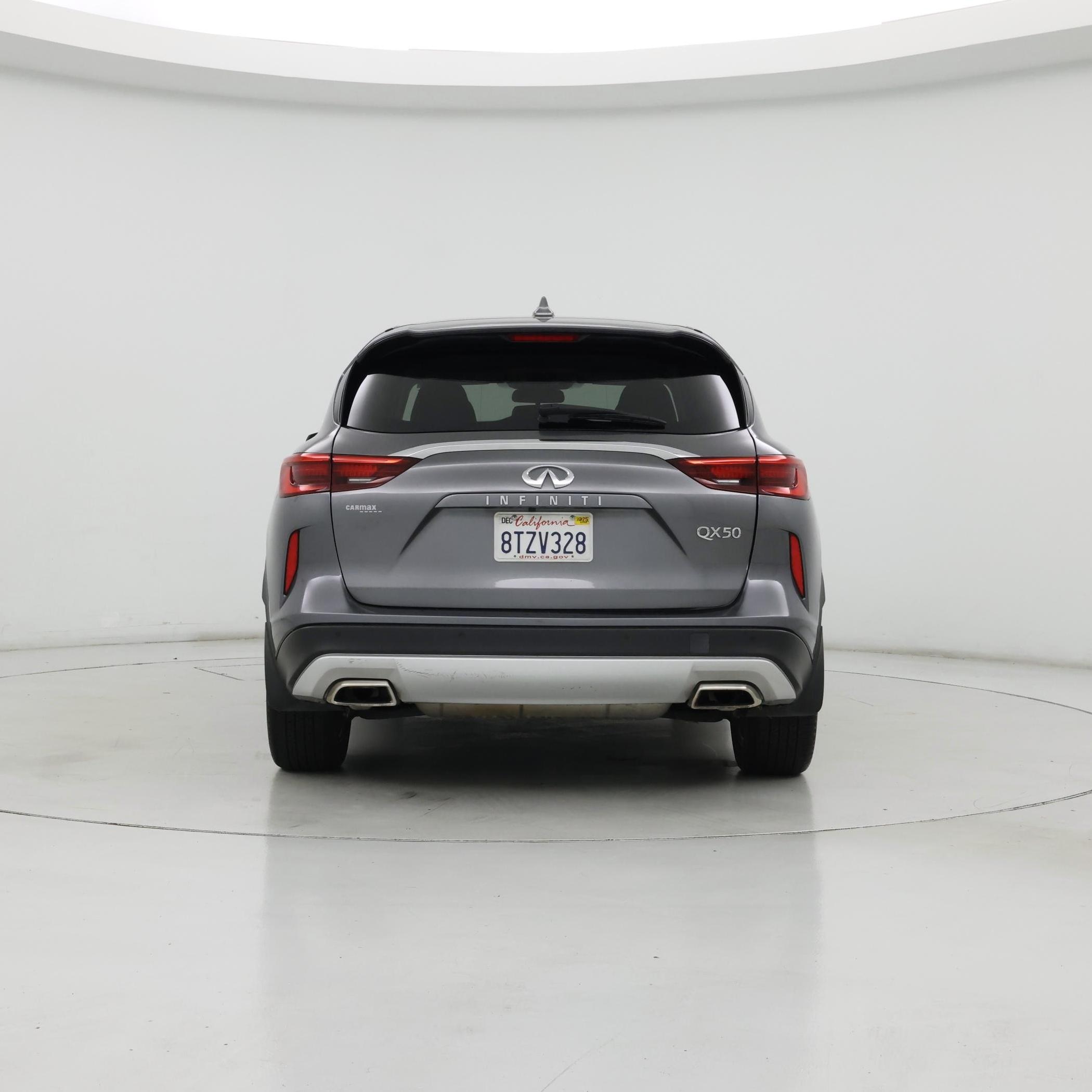 Thumbnail: 2021 INFINITI QX50 - 6