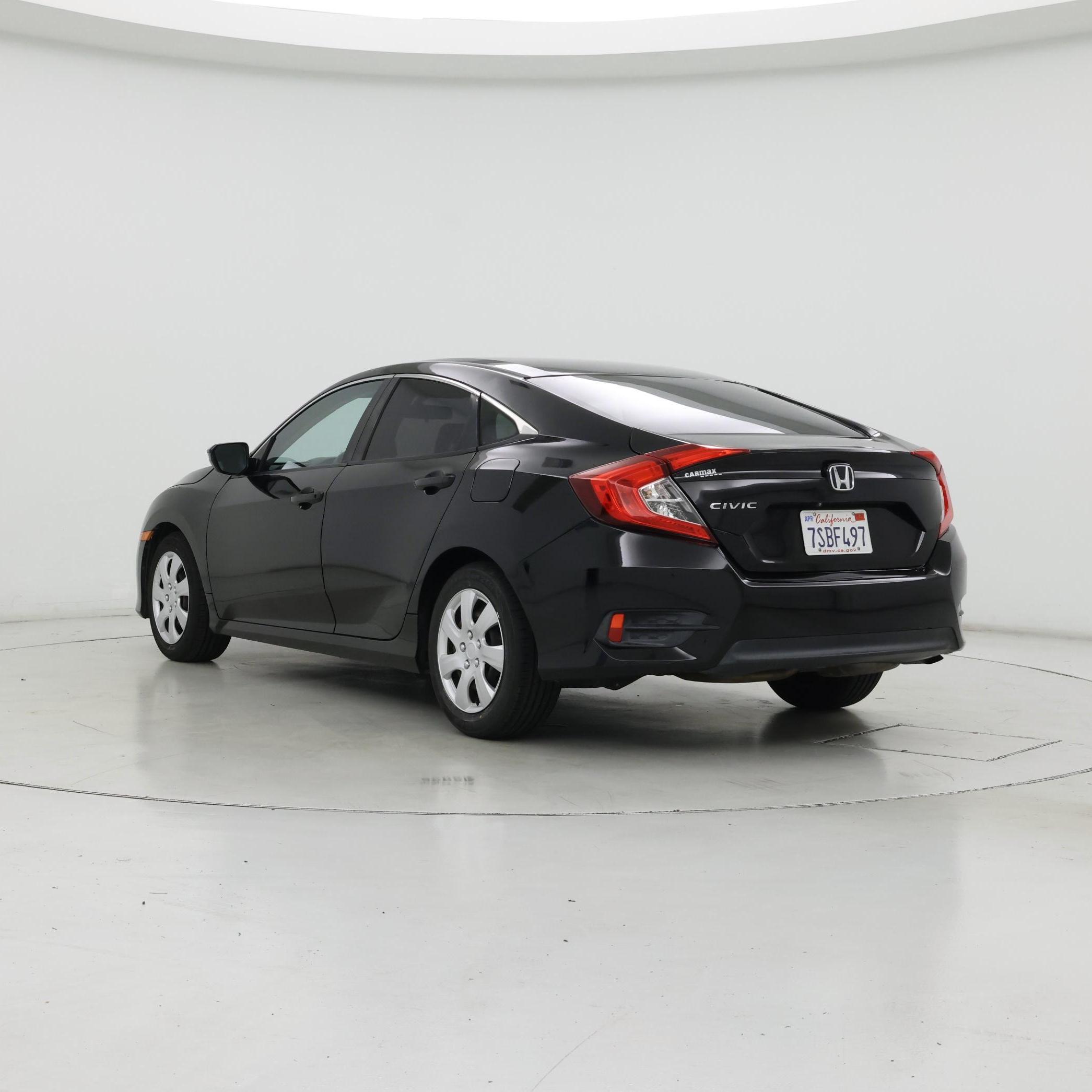 Thumbnail: 2016 Honda Civic - 2