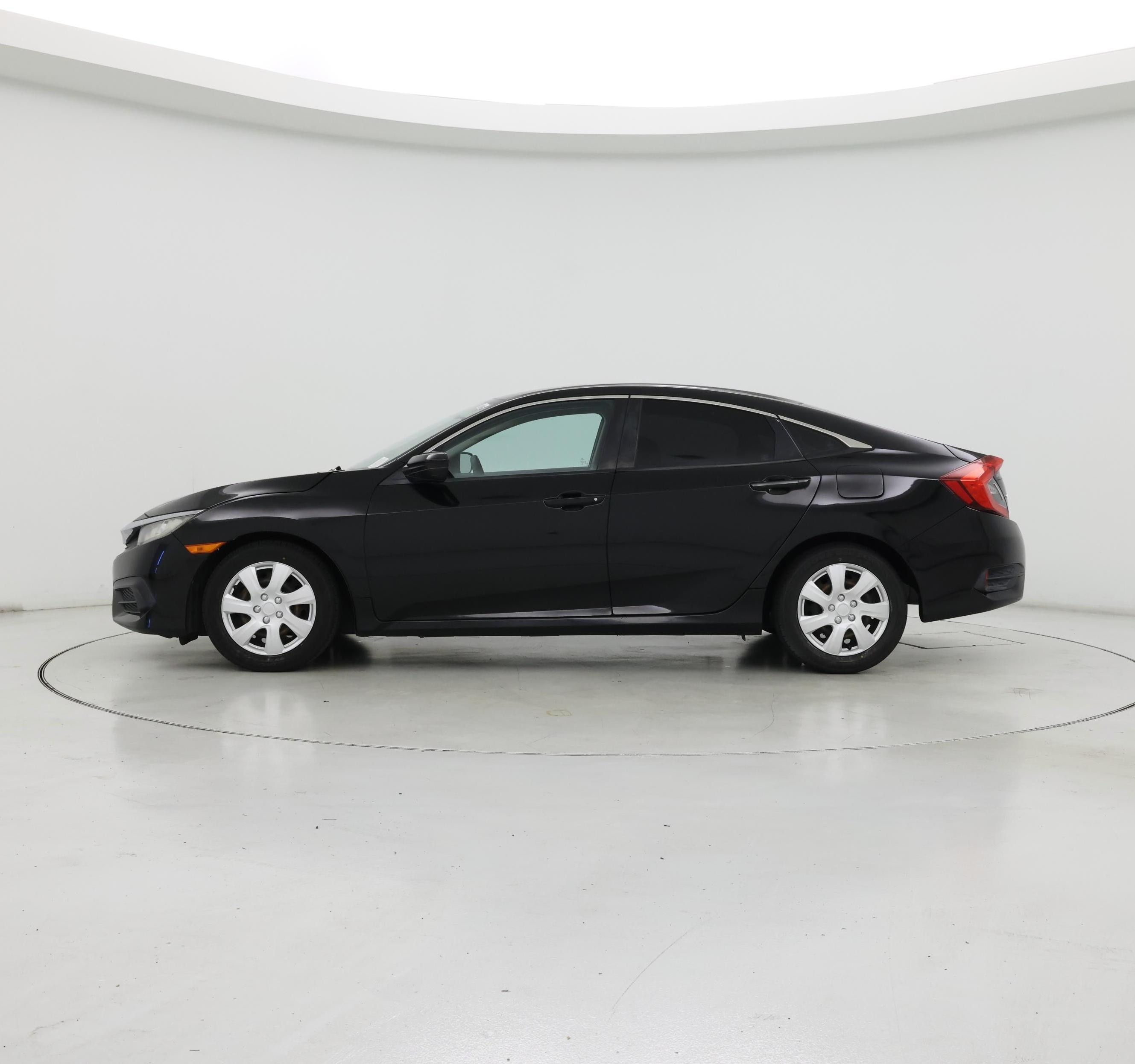 Thumbnail: 2016 Honda Civic - 3