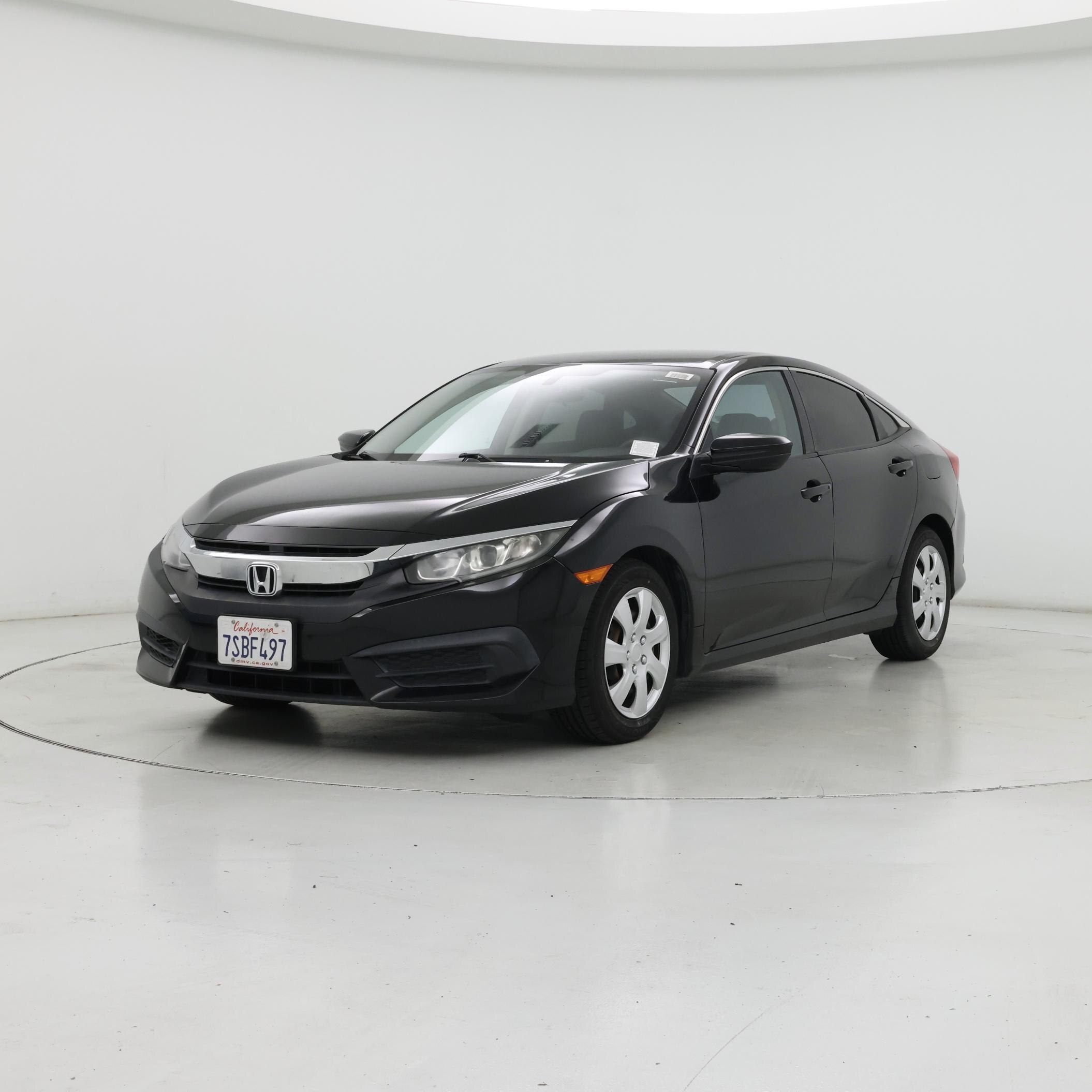 Thumbnail: 2016 Honda Civic - 4