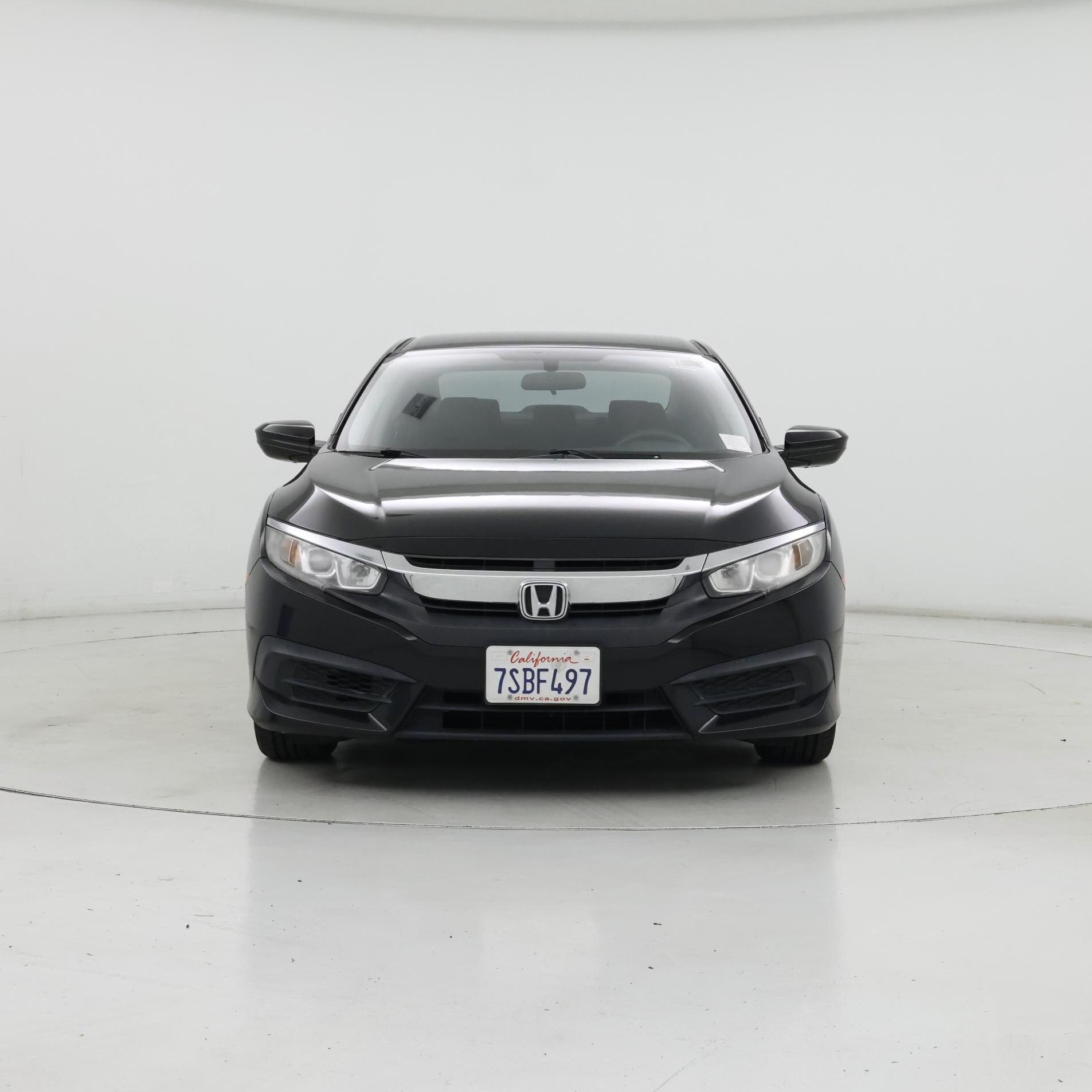 Thumbnail: 2016 Honda Civic - 5