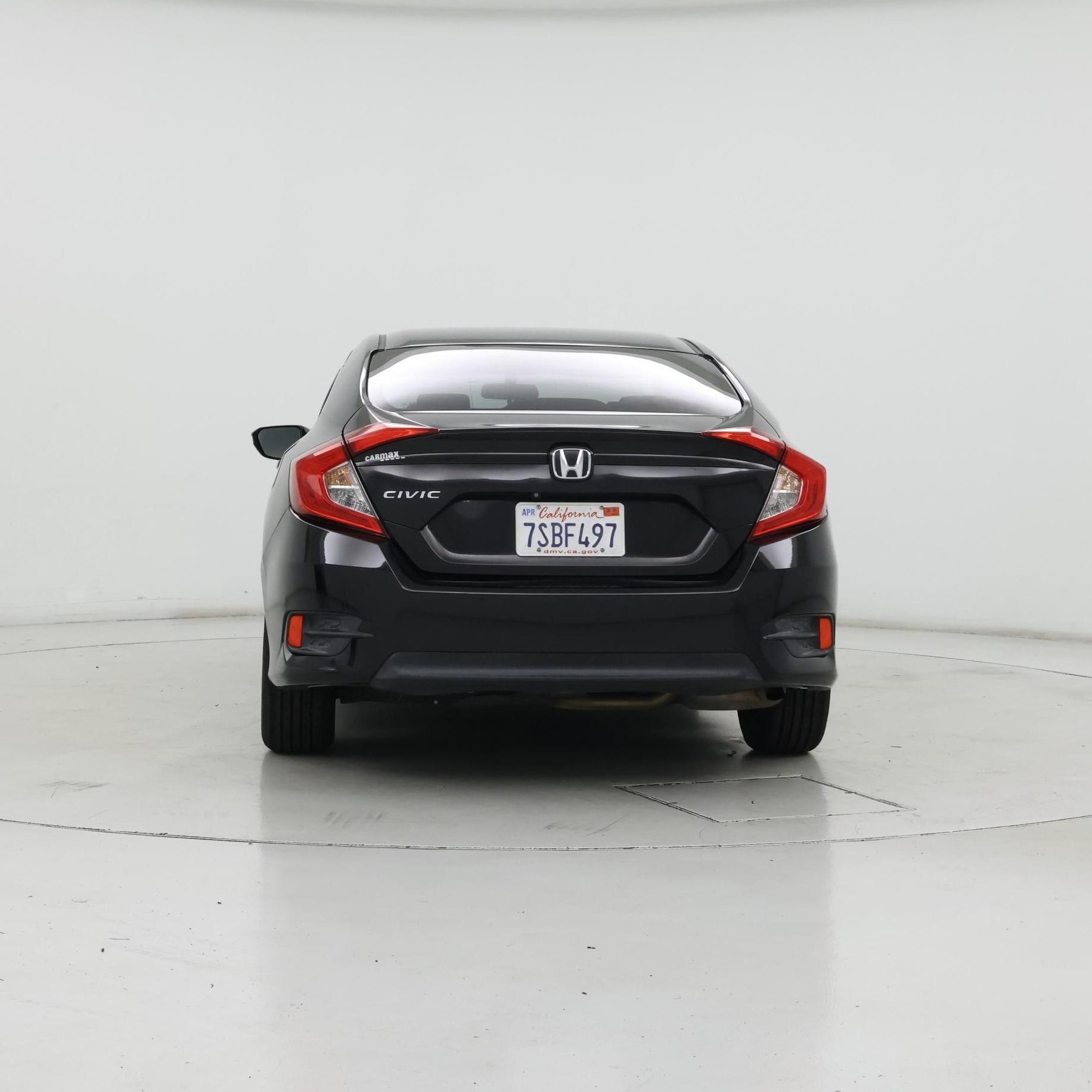 Thumbnail: 2016 Honda Civic - 6