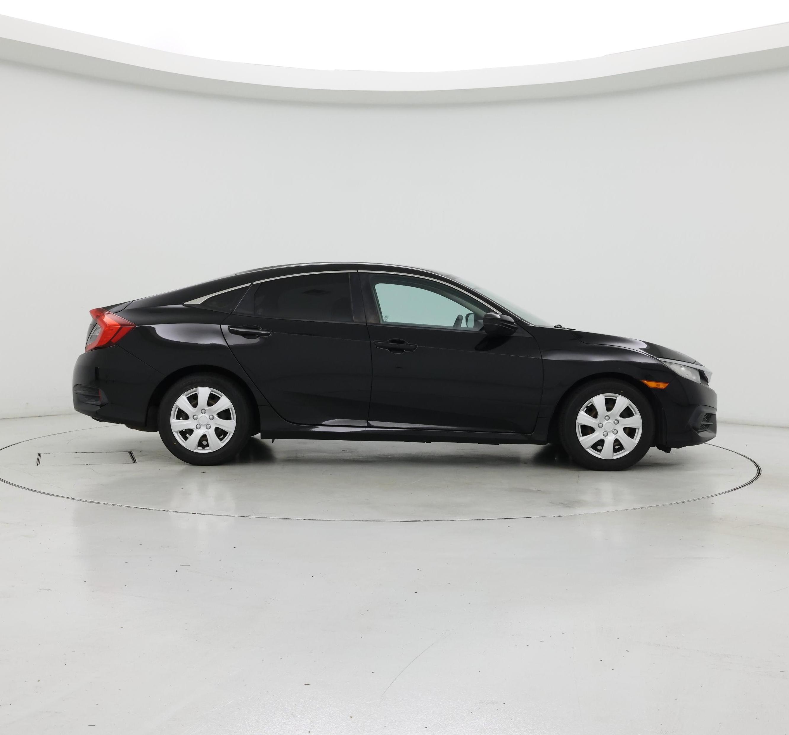 Thumbnail: 2016 Honda Civic - 7