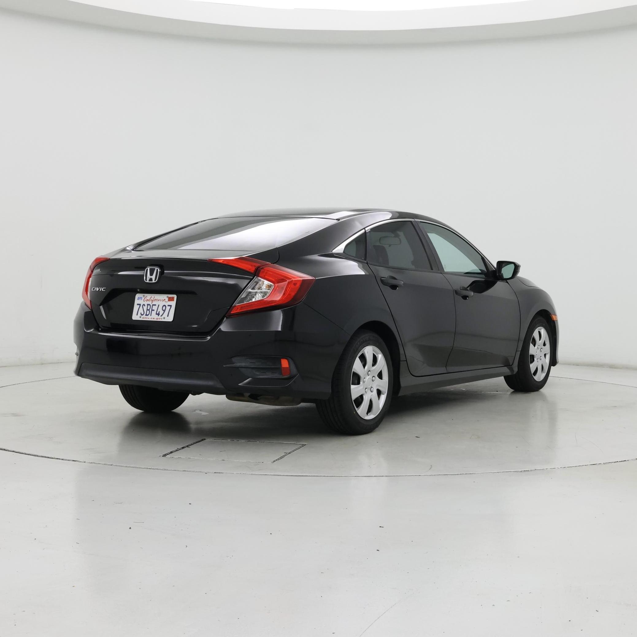 Thumbnail: 2016 Honda Civic - 8