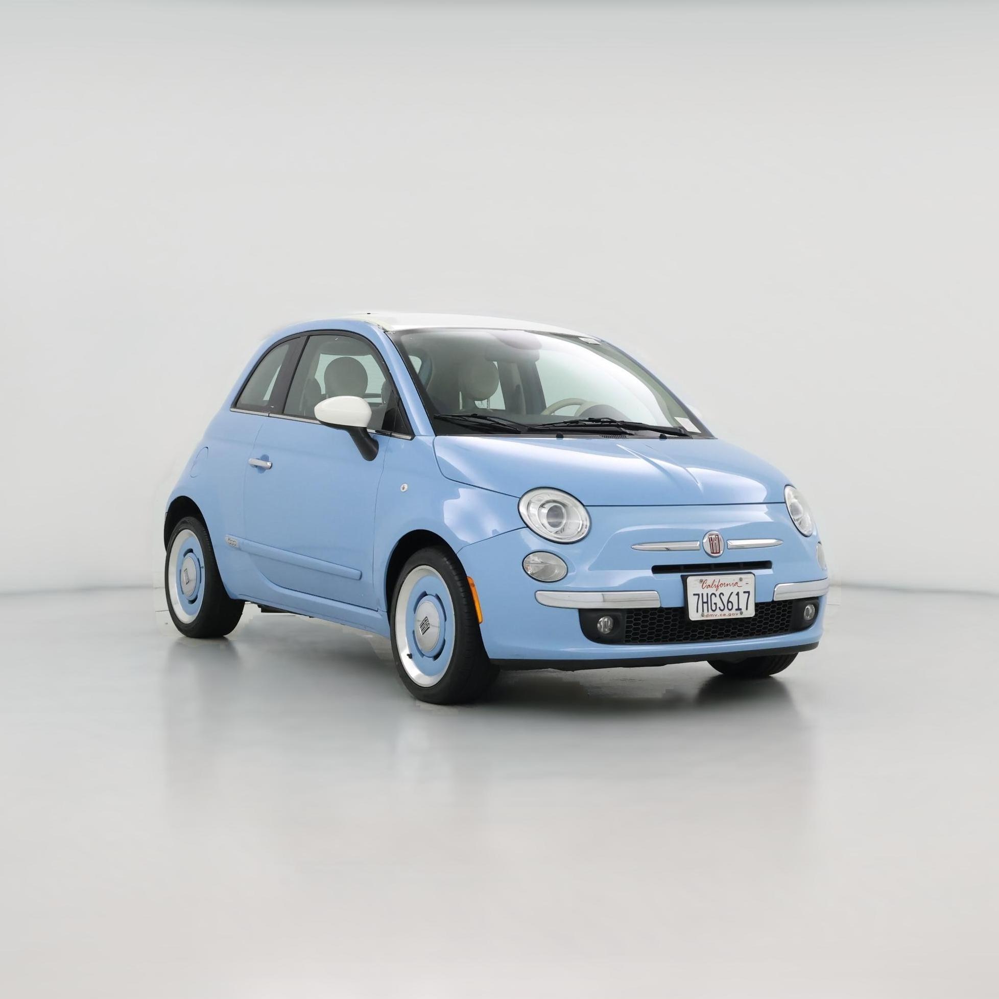 Thumbnail: 2015 Fiat 500 - 1