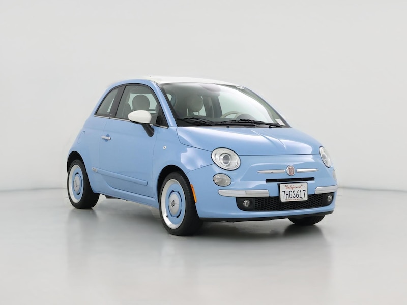 2015 Fiat 500 1957 Edition -
                  Duarte, CA