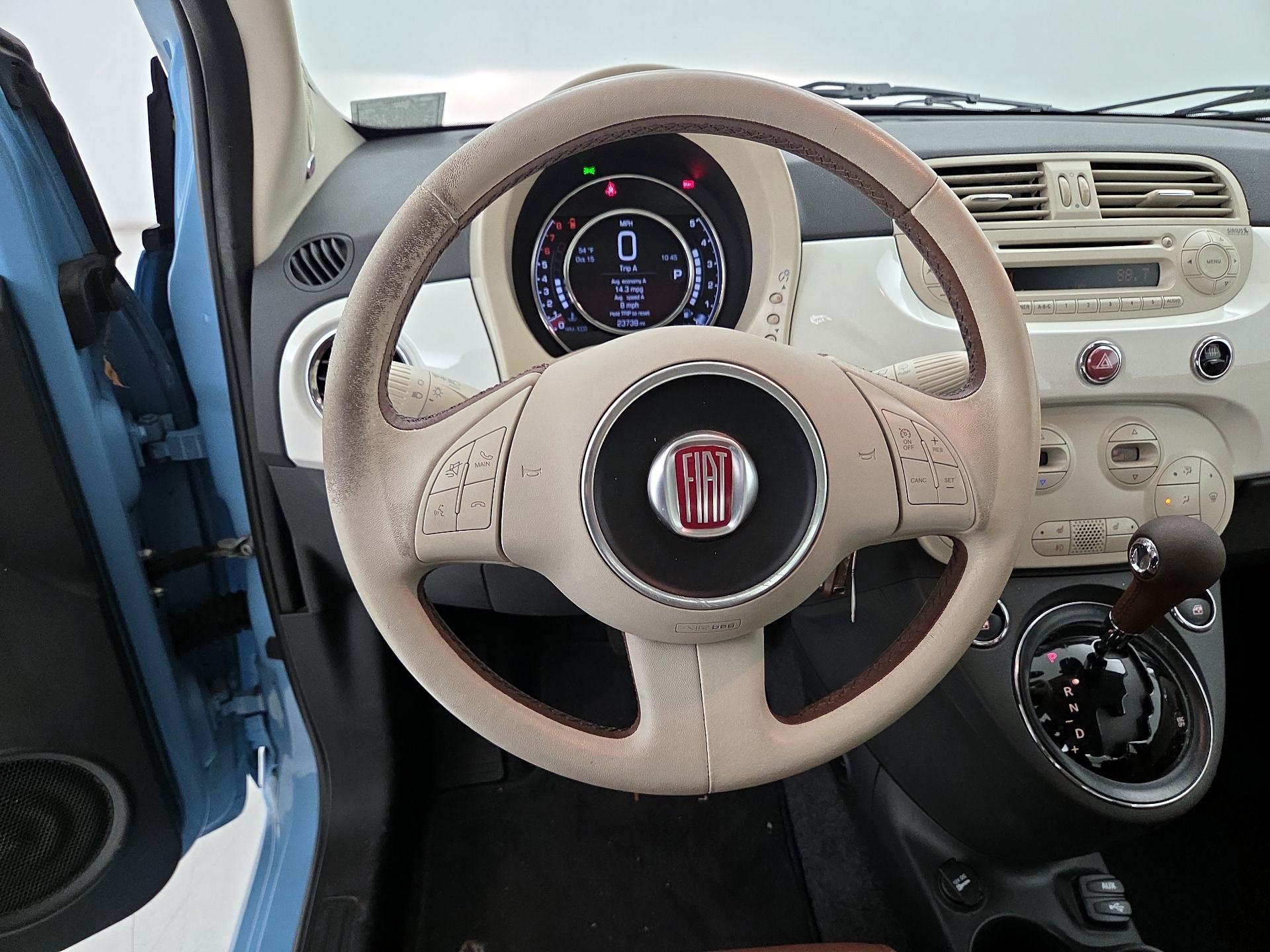 Thumbnail: 2015 Fiat 500 - 10