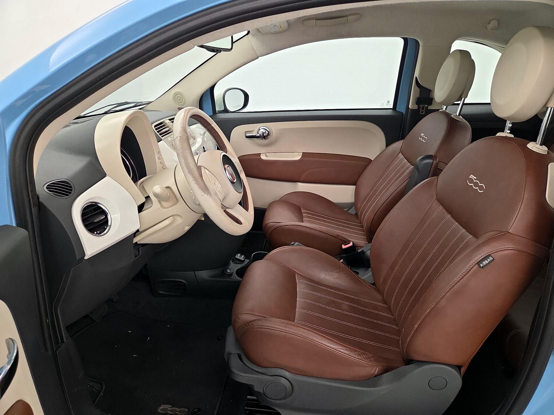 Thumbnail: 2015 Fiat 500 - 11