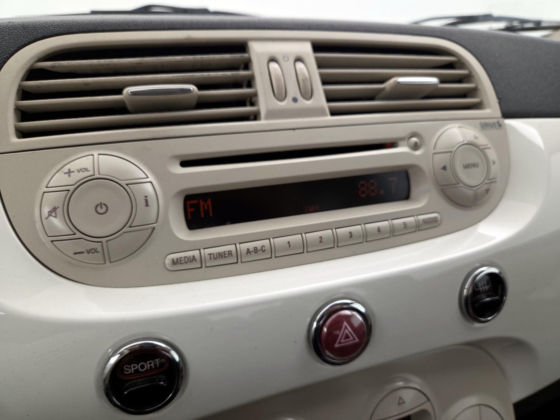 Thumbnail: 2015 Fiat 500 - 13