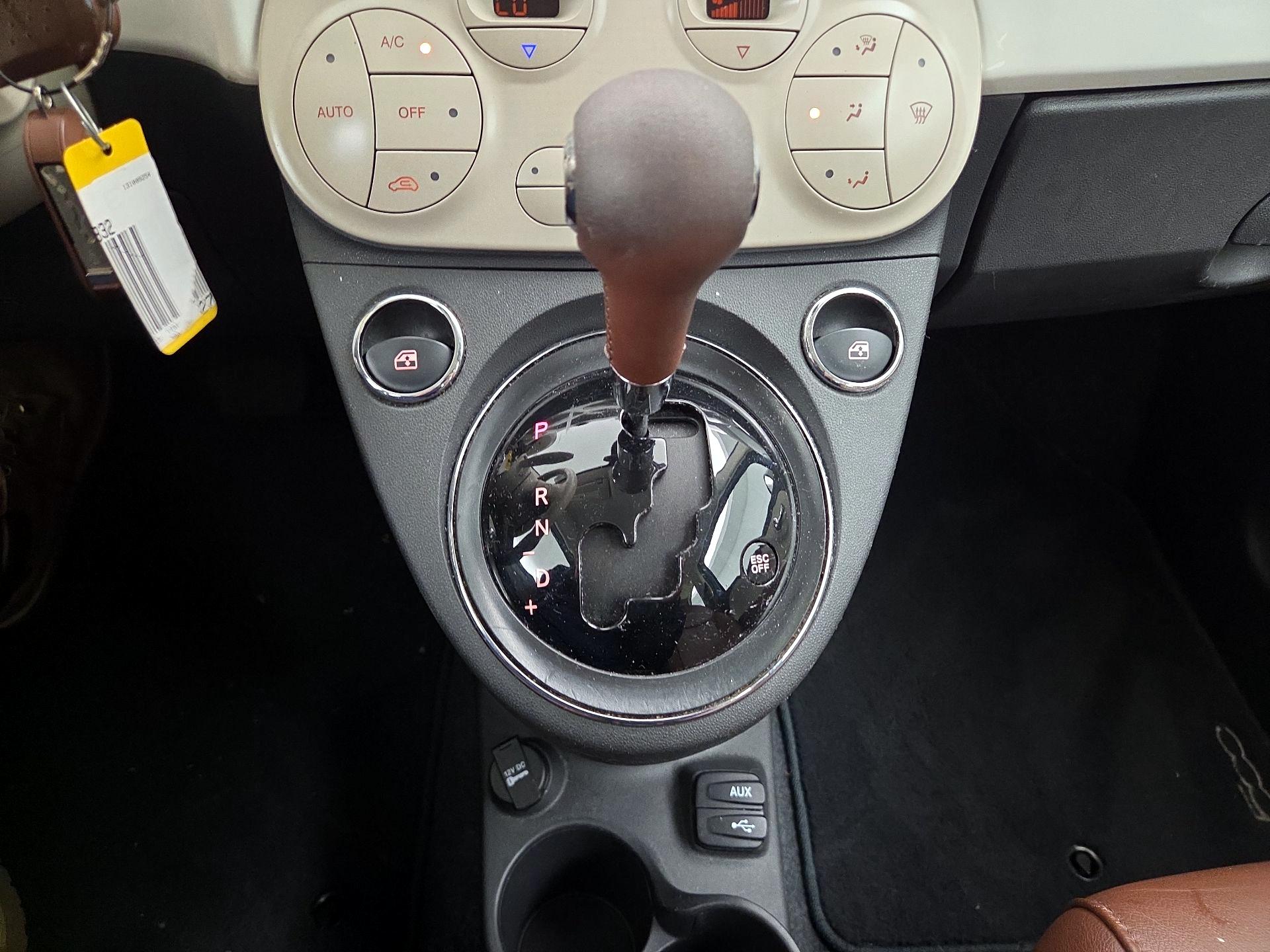 Thumbnail: 2015 Fiat 500 - 15