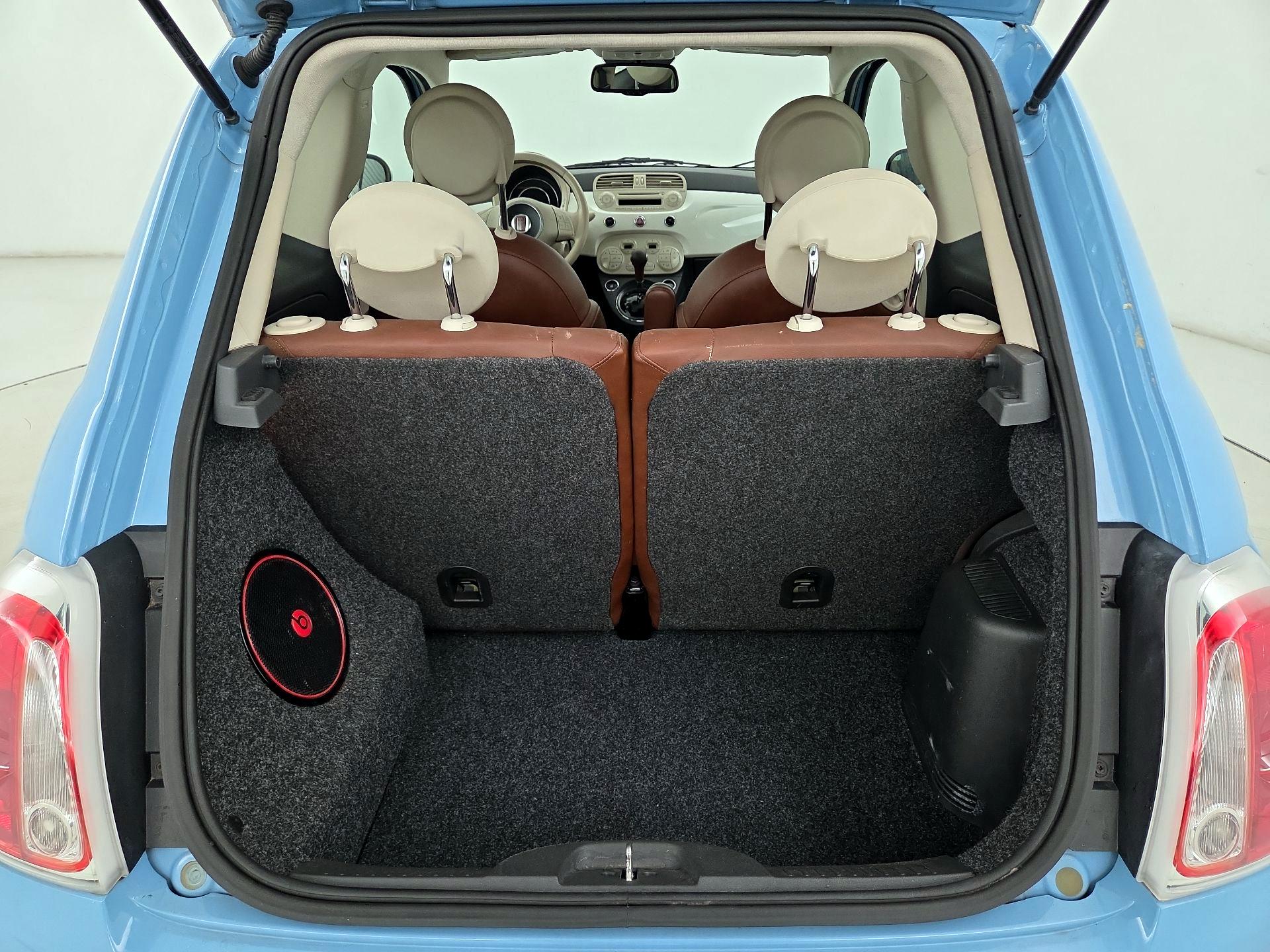 Thumbnail: 2015 Fiat 500 - 17