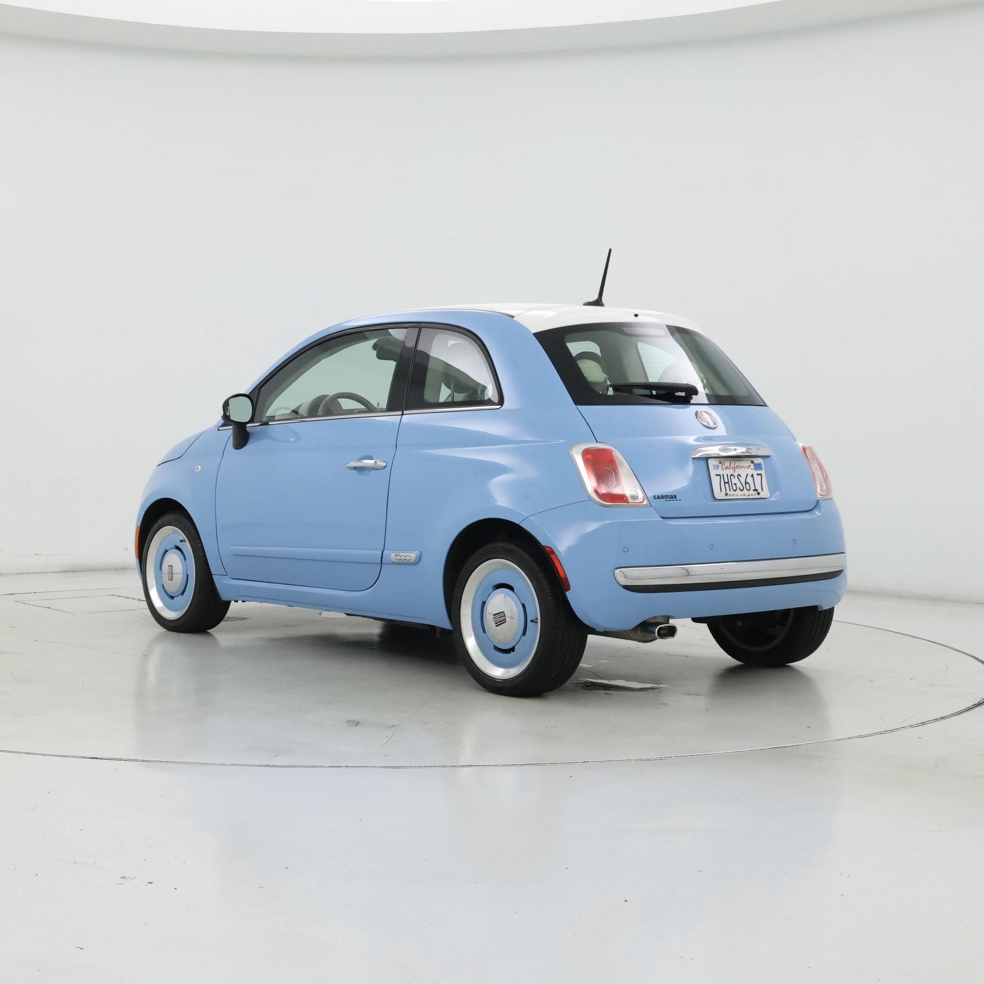 Thumbnail: 2015 Fiat 500 - 2
