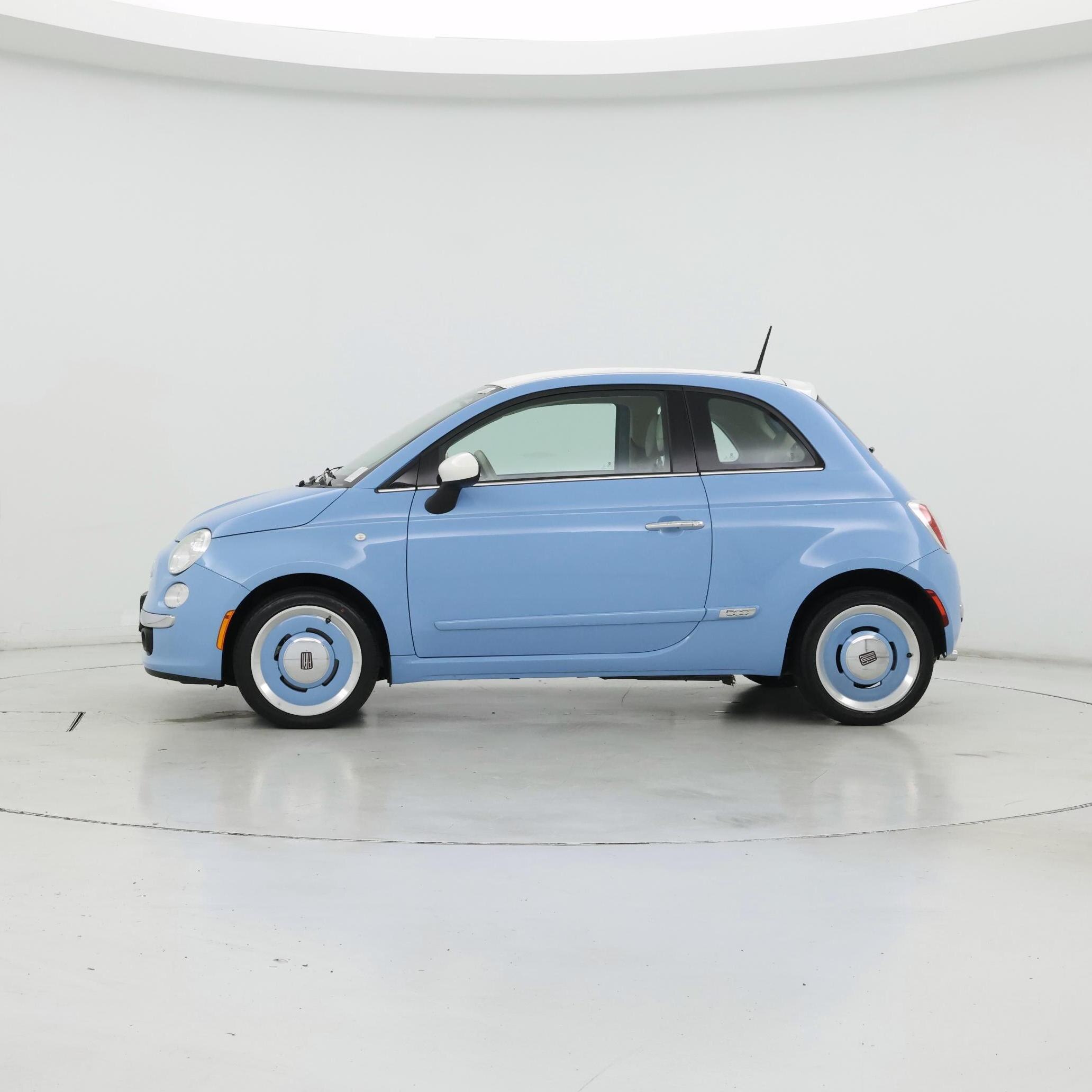 Thumbnail: 2015 Fiat 500 - 3