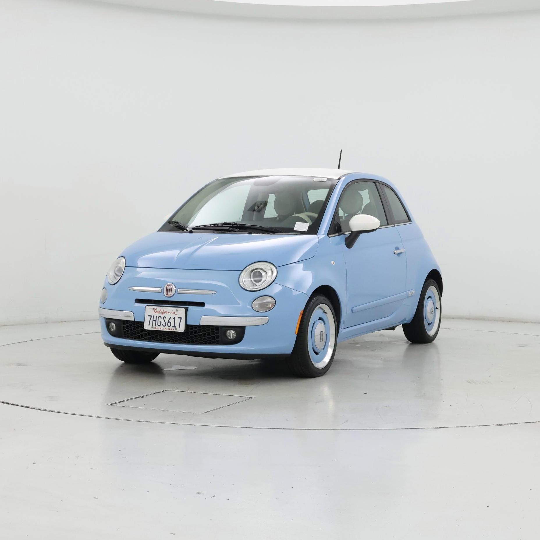 Thumbnail: 2015 Fiat 500 - 4
