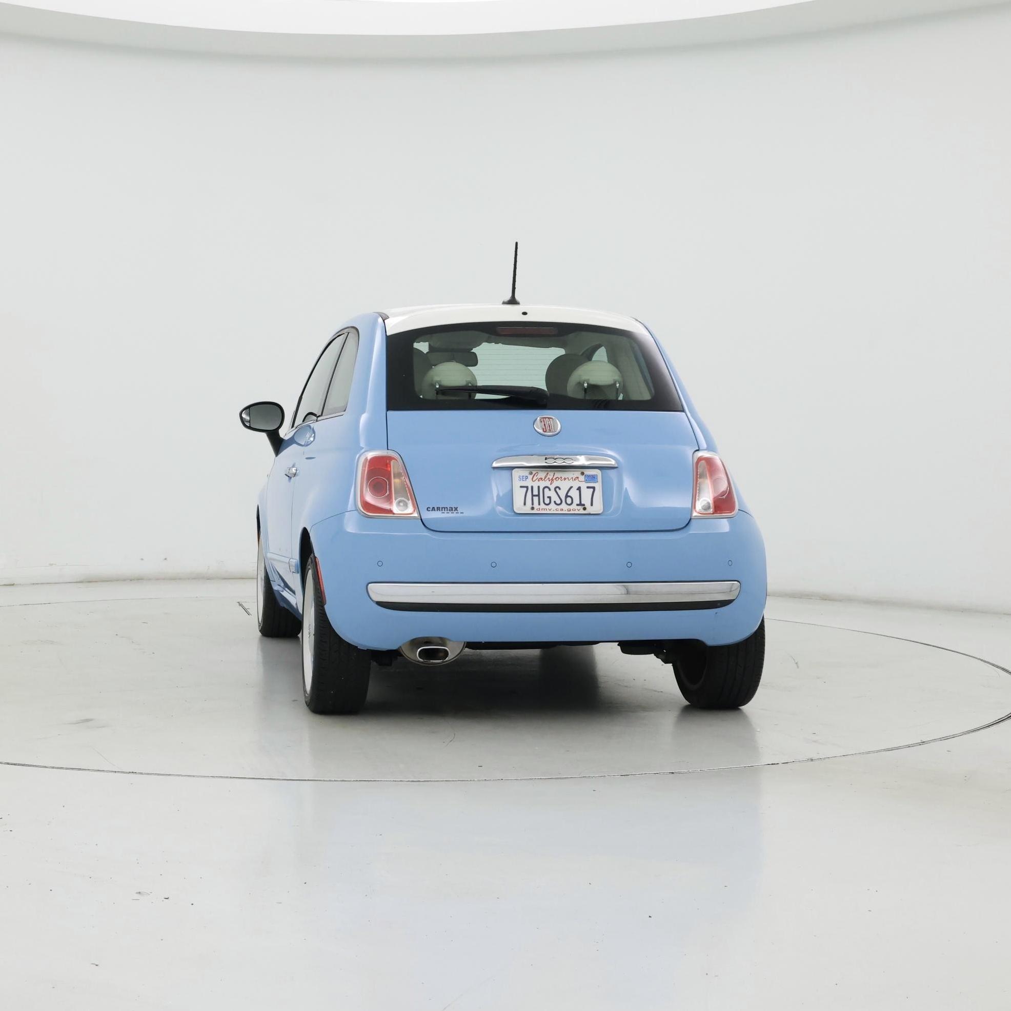 Thumbnail: 2015 Fiat 500 - 6