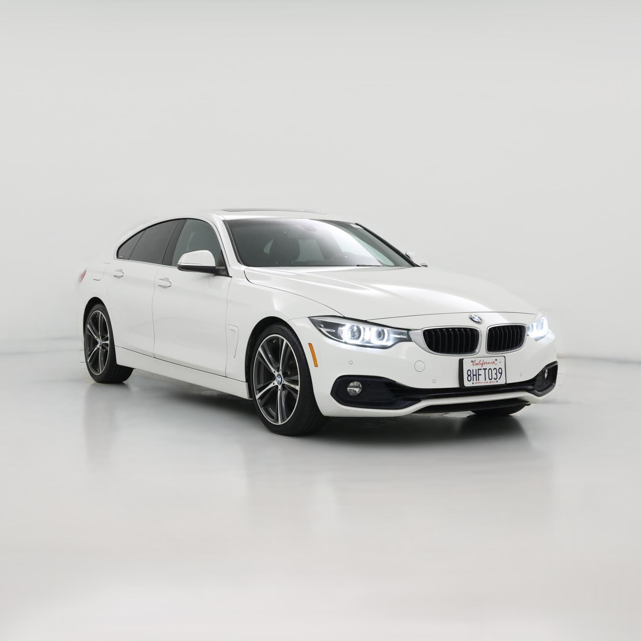 Thumbnail: 2019 BMW 4 Series - 1