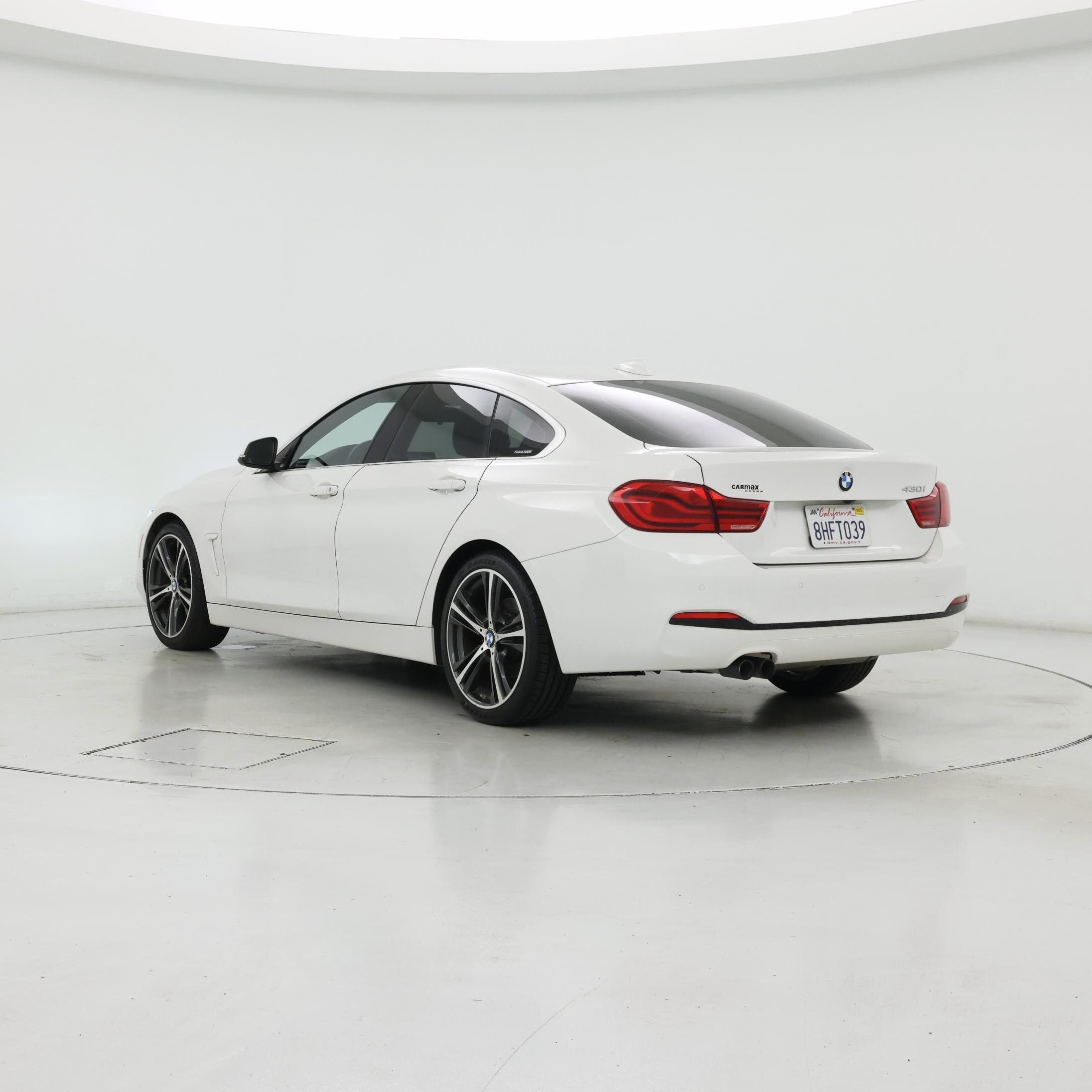 Thumbnail: 2019 BMW 4 Series - 2