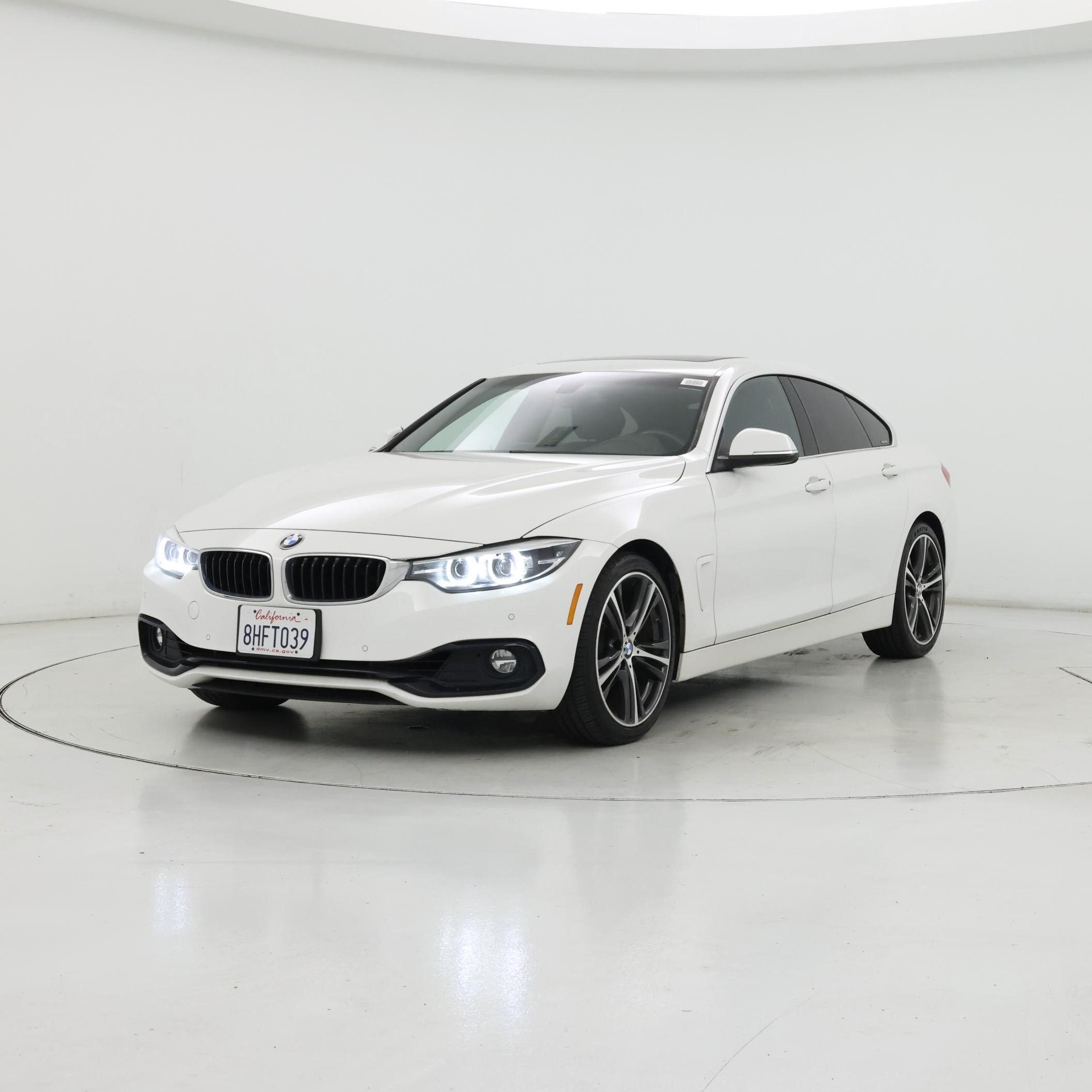 Thumbnail: 2019 BMW 4 Series - 4