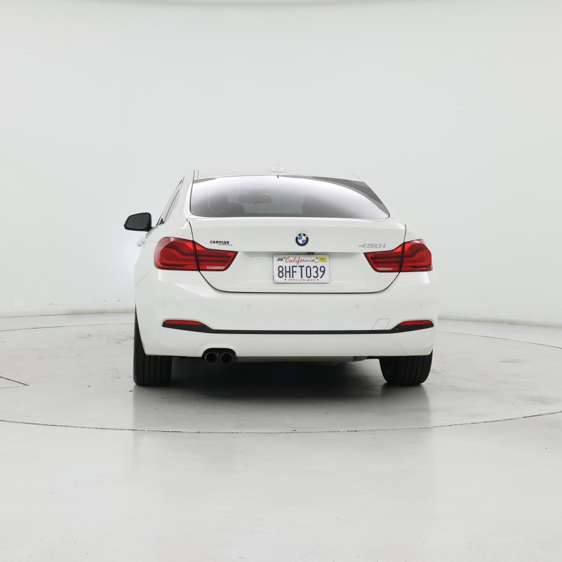 Thumbnail: 2019 BMW 4 Series - 6