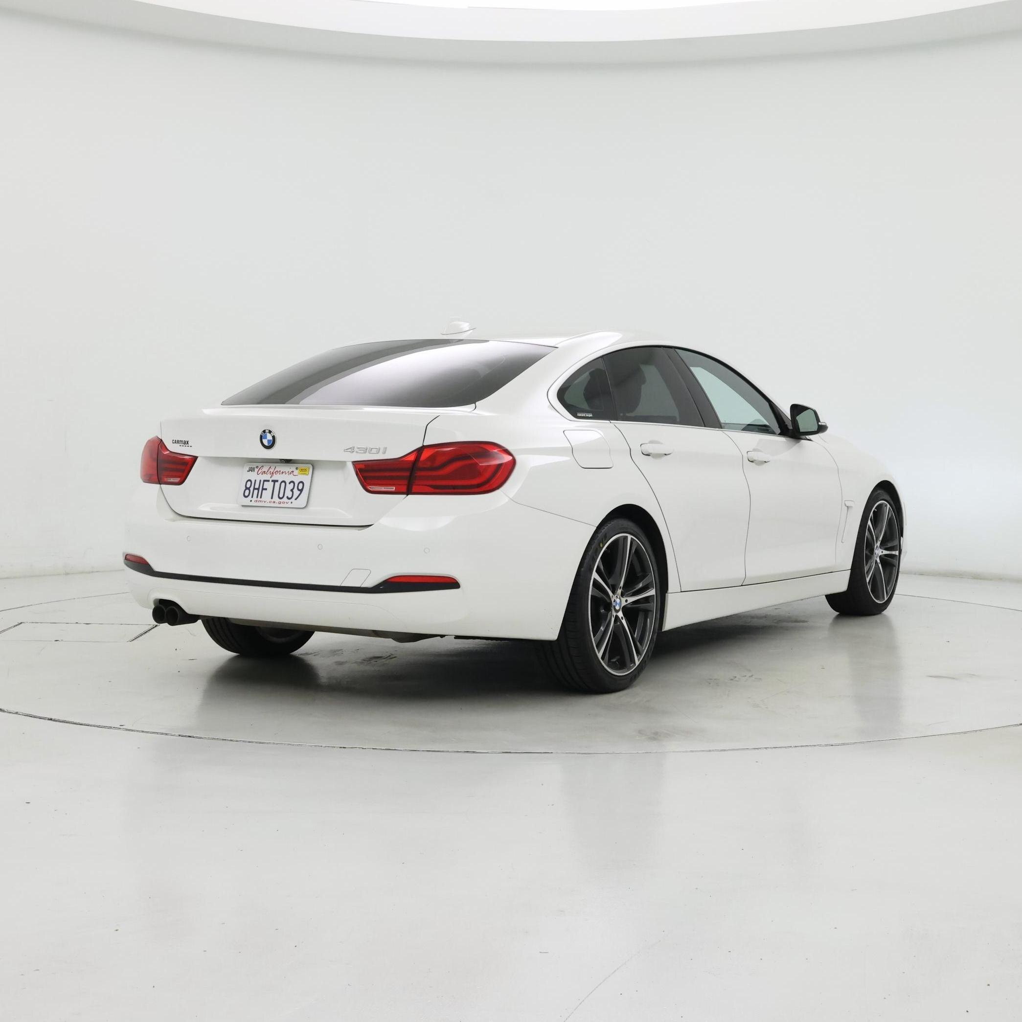 Thumbnail: 2019 BMW 4 Series - 8