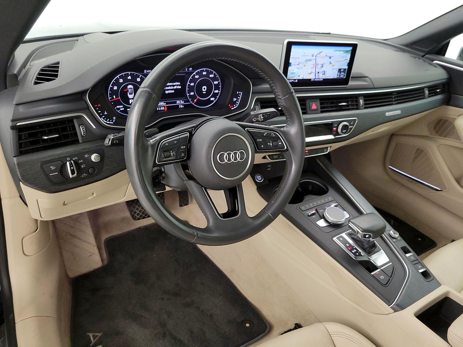Thumbnail: 2018 Audi A5 - 9