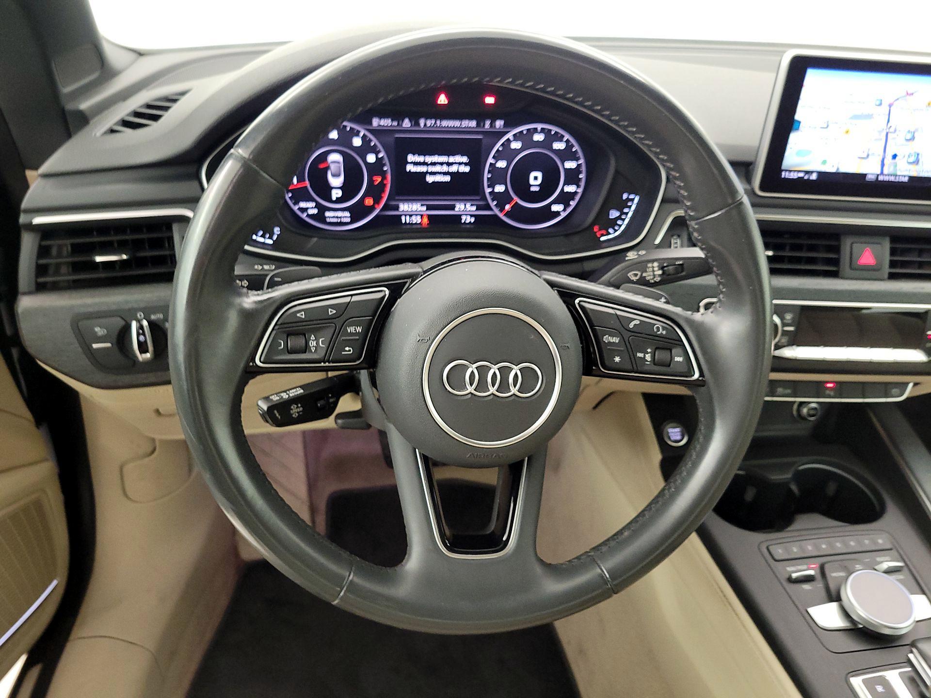 Thumbnail: 2018 Audi A5 - 10