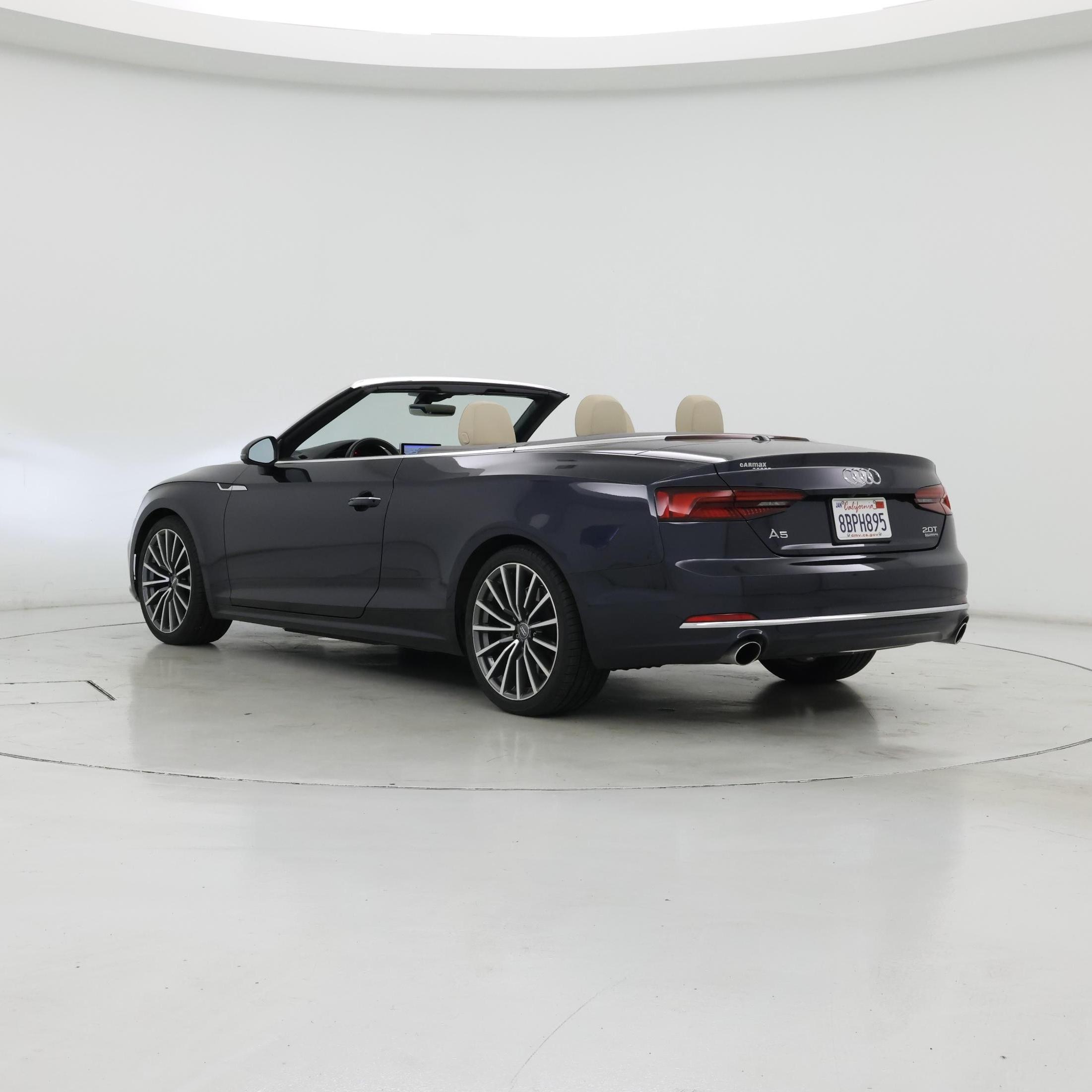 Thumbnail: 2018 Audi A5 - 2