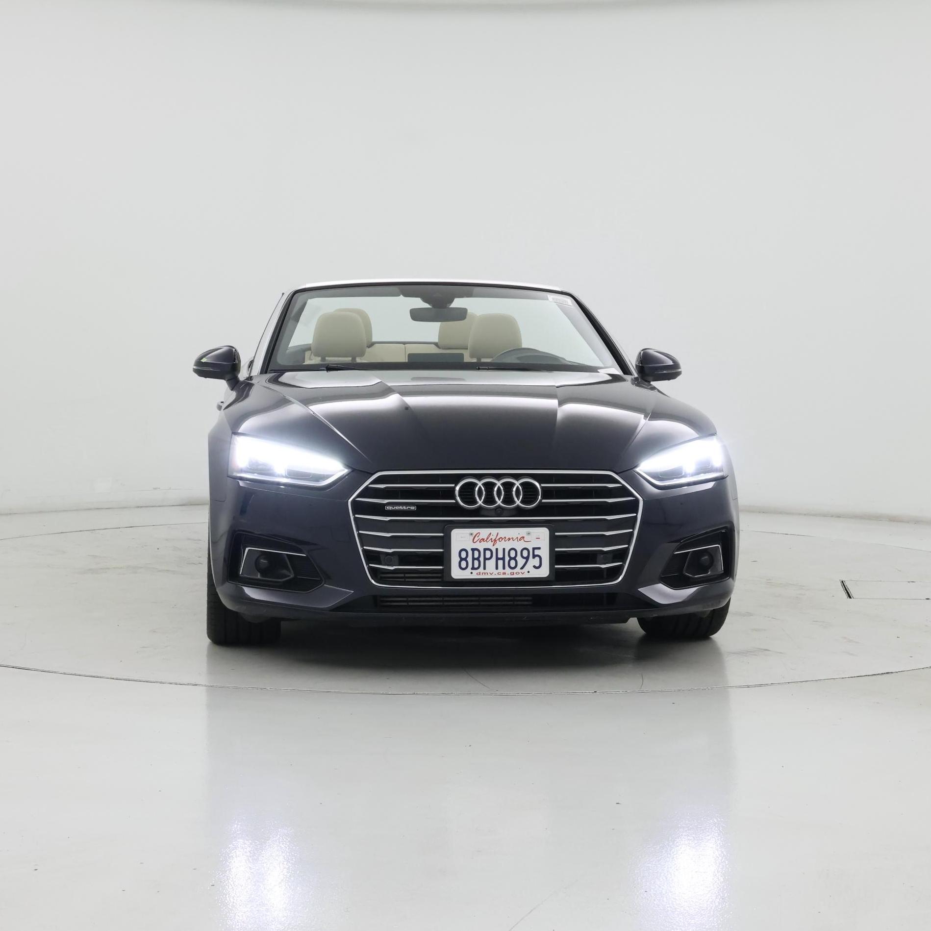 Thumbnail: 2018 Audi A5 - 5