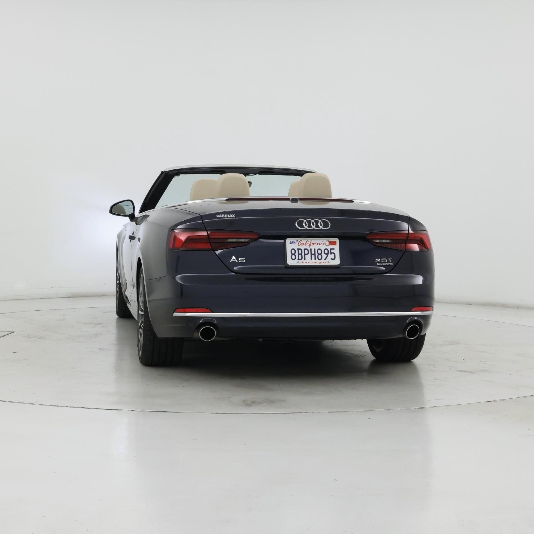 Thumbnail: 2018 Audi A5 - 6
