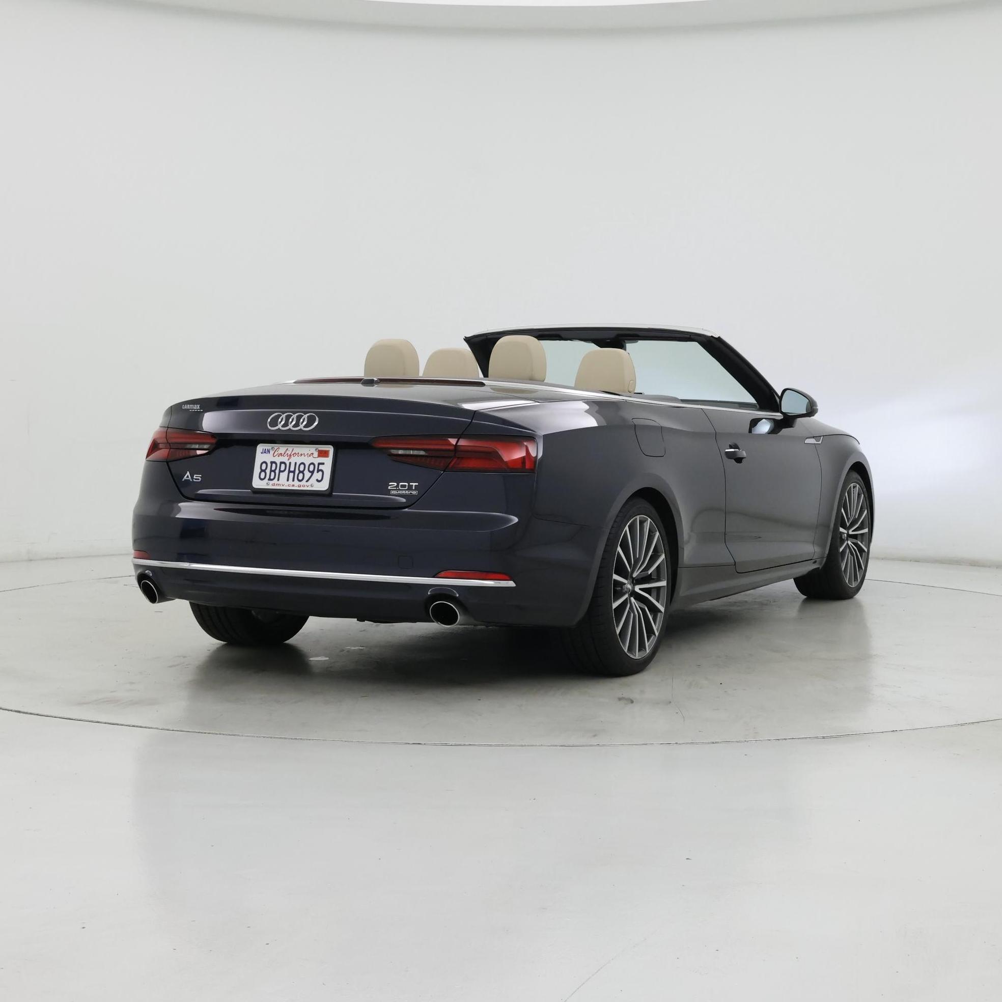 Thumbnail: 2018 Audi A5 - 8