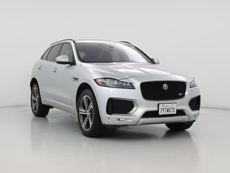 2017 Jaguar F-Pace S -
                  Duarte, CA