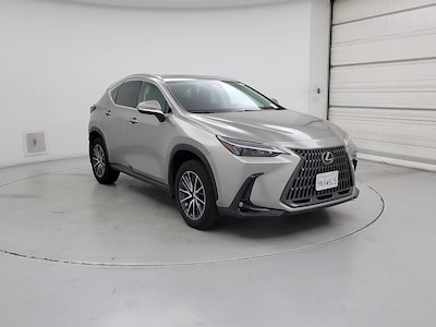 2024 Lexus NX 250