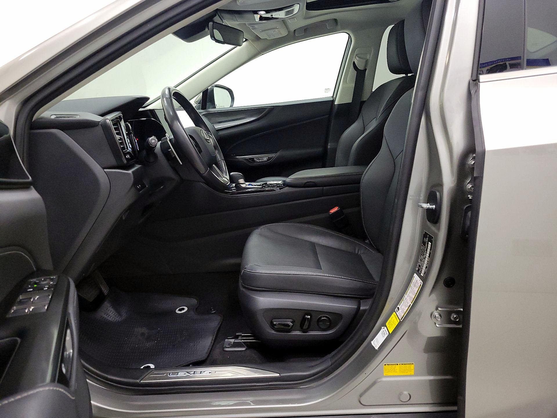 Thumbnail: 2024 Lexus NX - 9