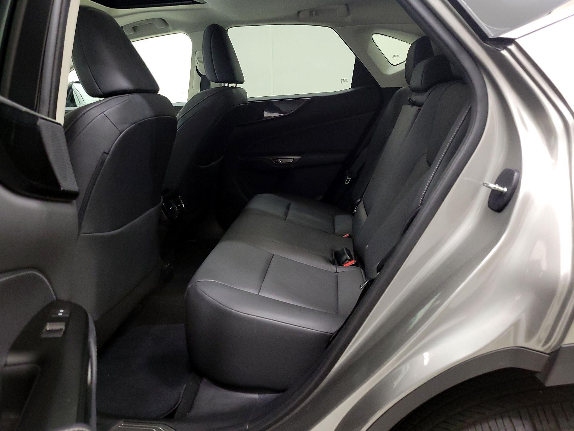 Thumbnail: 2024 Lexus NX - 18