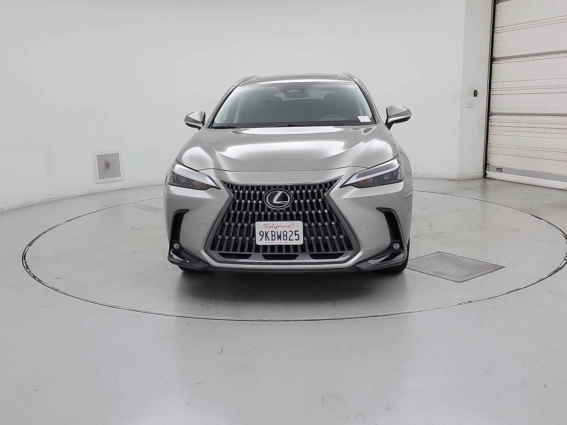 Thumbnail: 2024 Lexus NX - 2