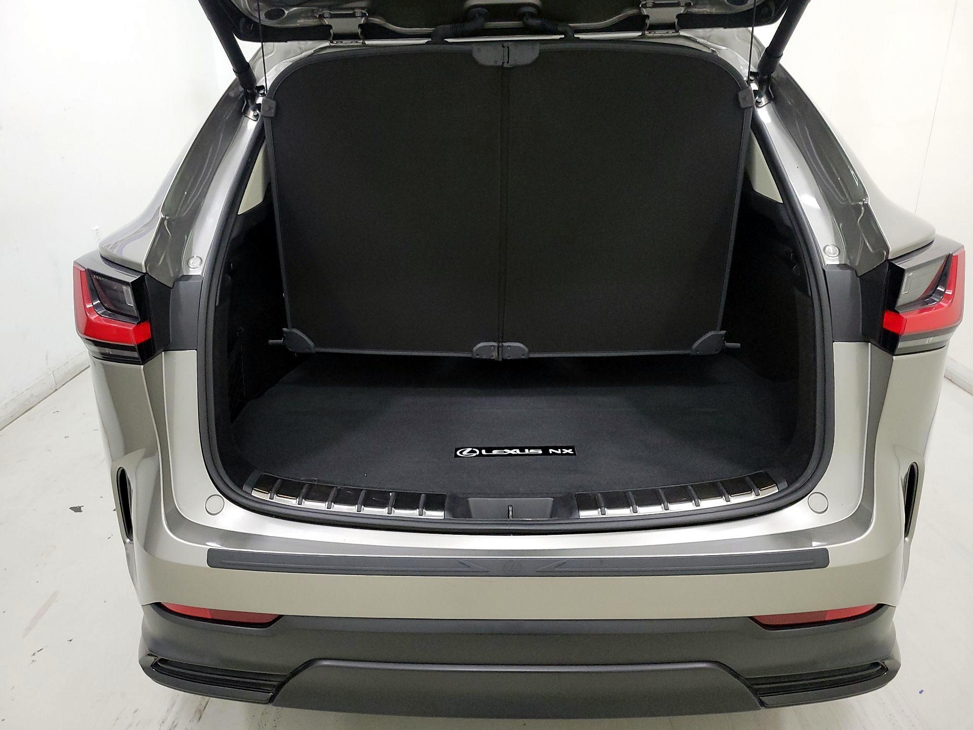 Thumbnail: 2024 Lexus NX - 19