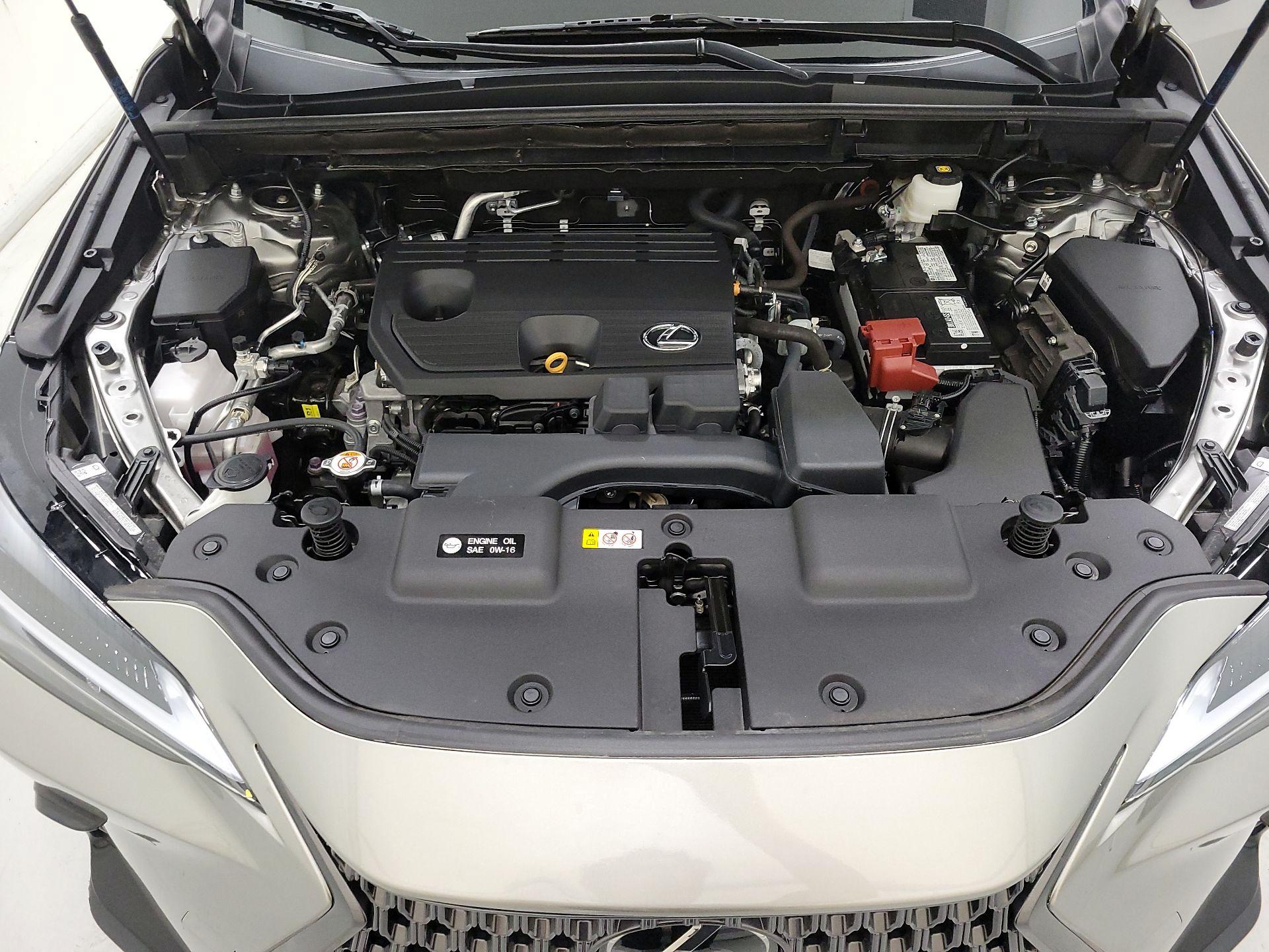 Thumbnail: 2024 Lexus NX - 20