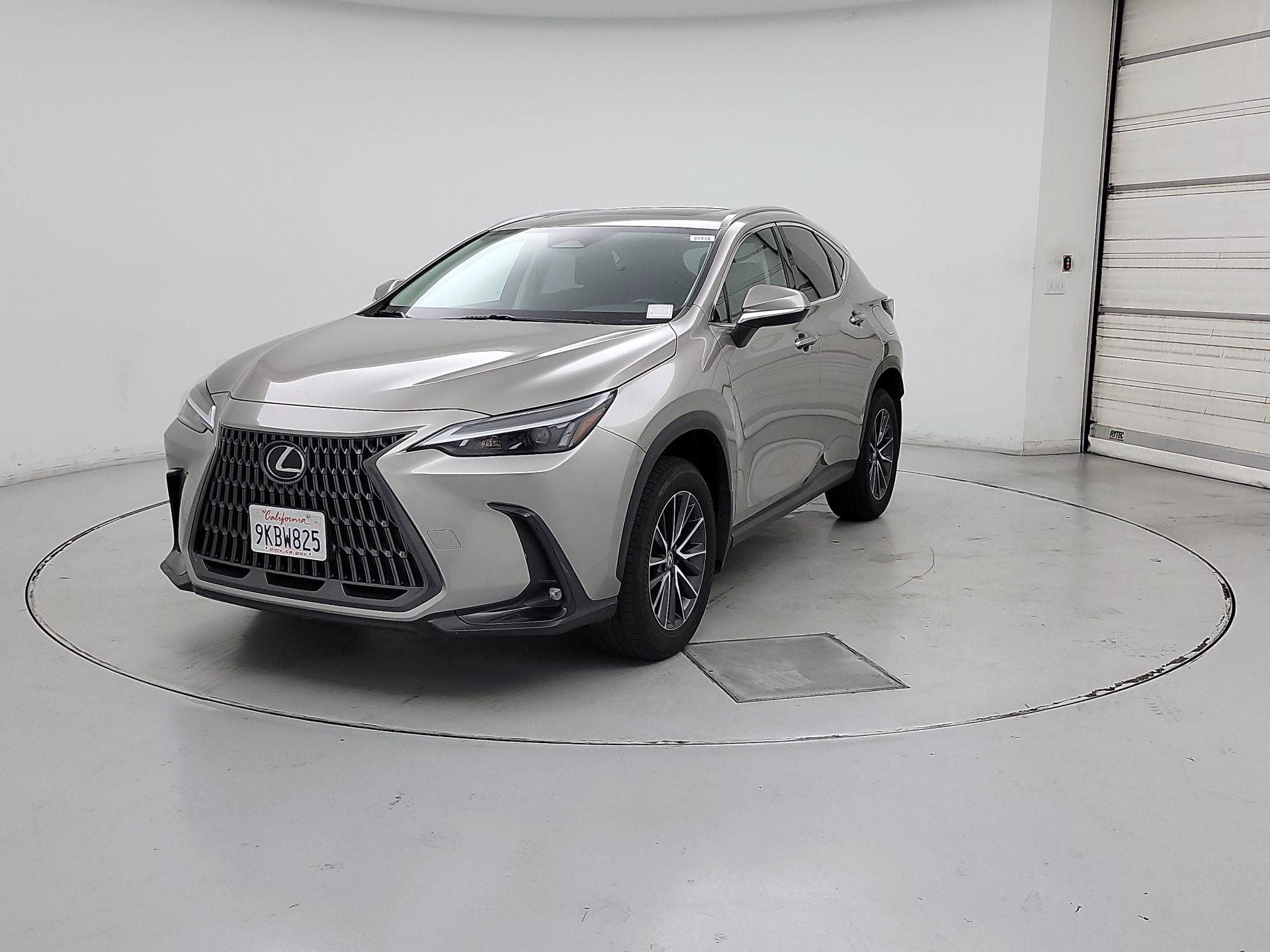 Thumbnail: 2024 Lexus NX - 3
