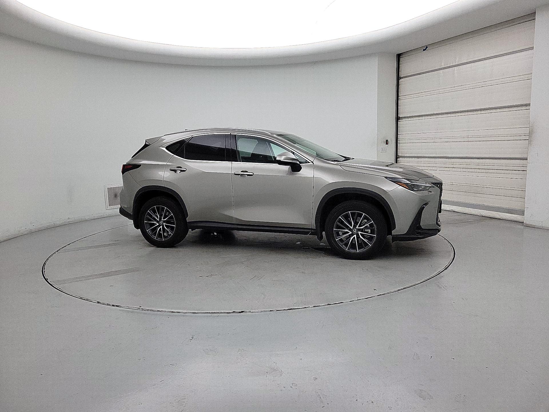Thumbnail: 2024 Lexus NX - 4