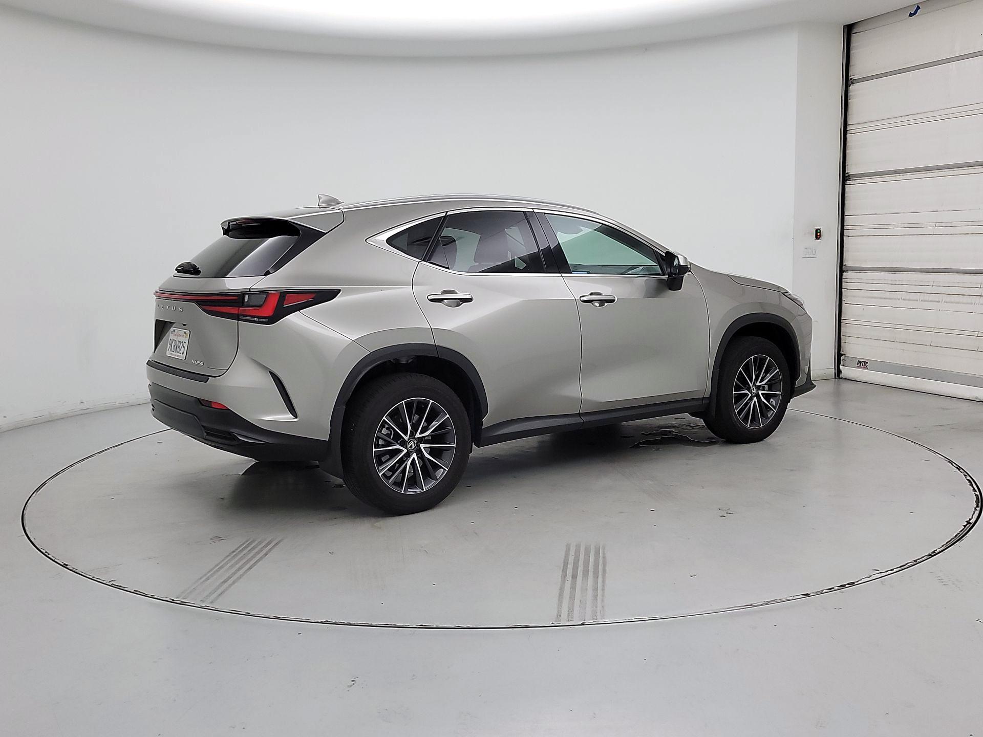 Thumbnail: 2024 Lexus NX - 5