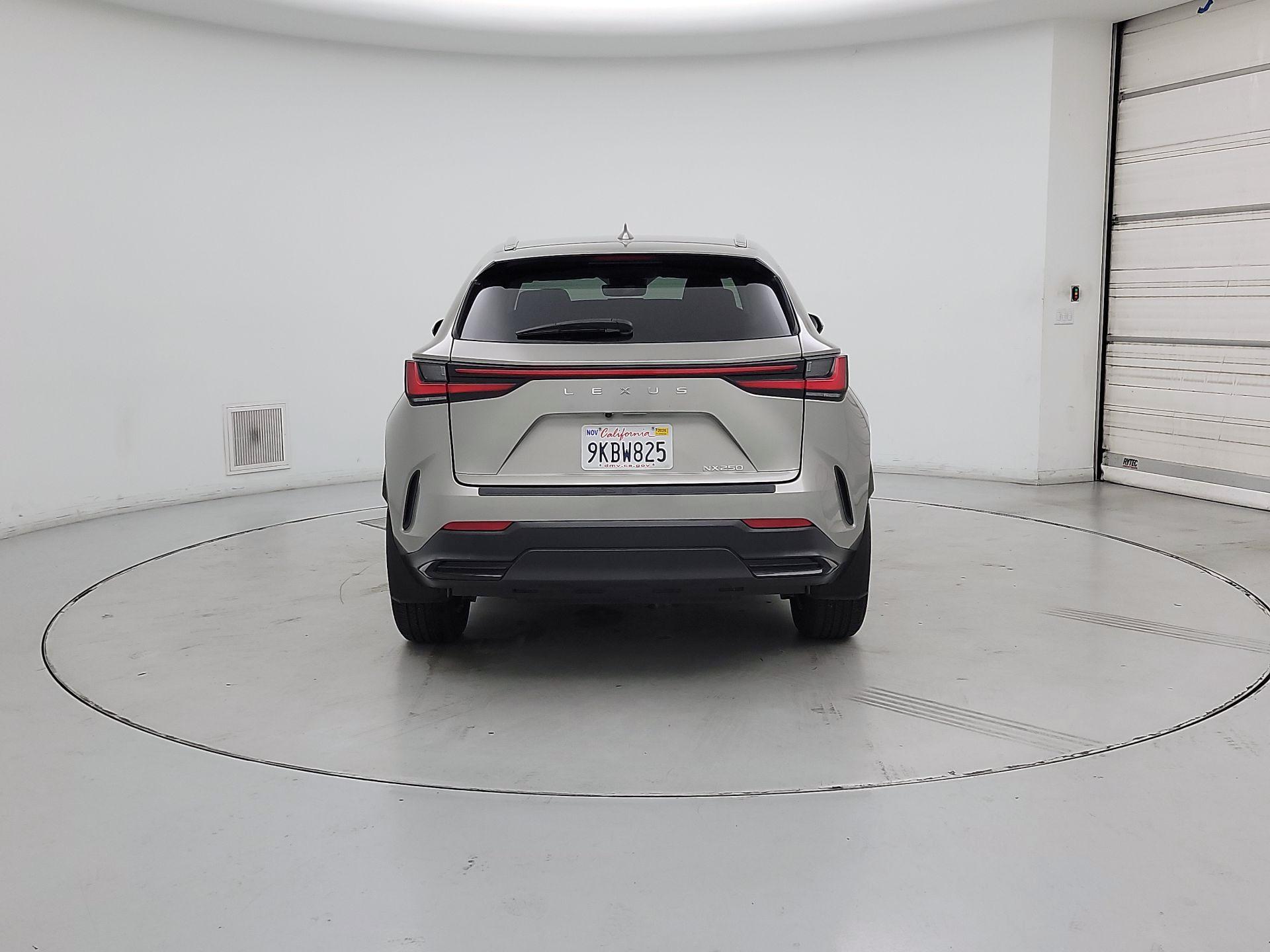 Thumbnail: 2024 Lexus NX - 6